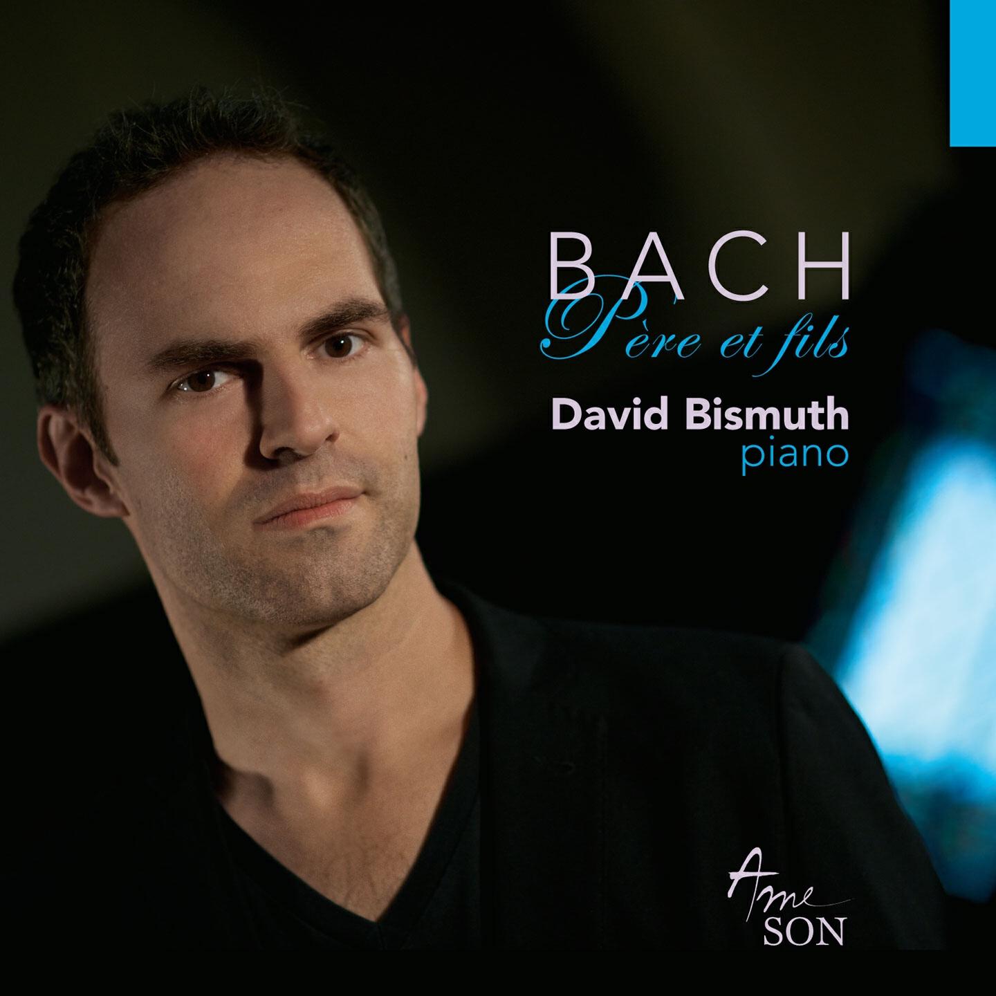 David Bismuth - Sonate in F-Sharp Minor, Wq. 52/4: II. Poco andante