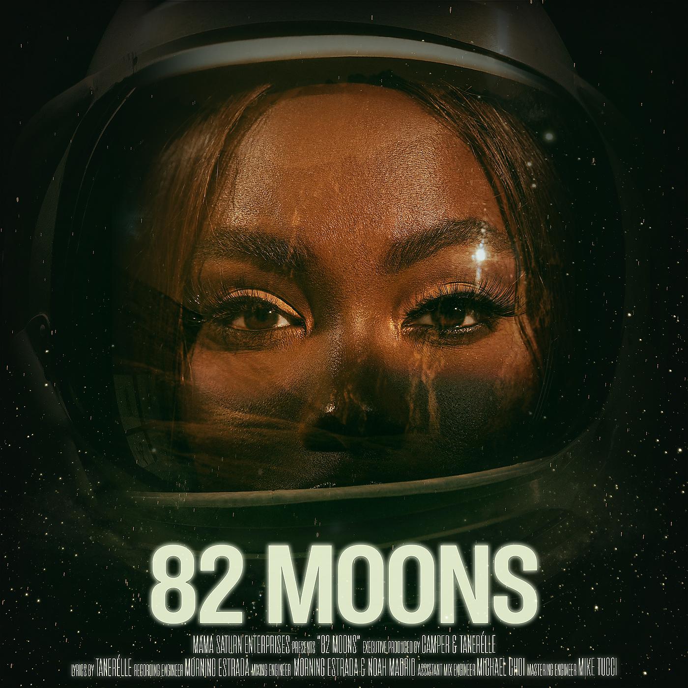 Постер альбома 82 Moons