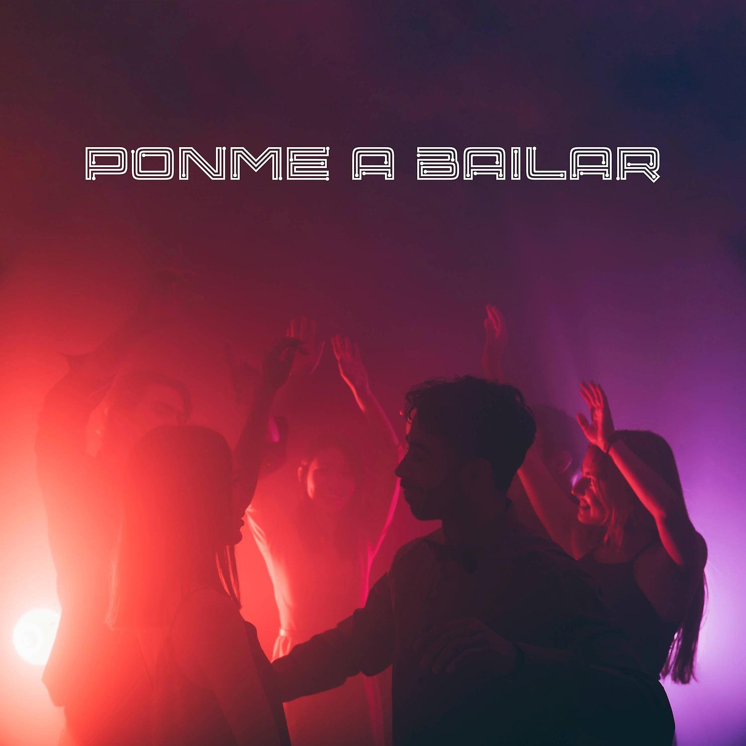 Постер альбома Ponme a Bailar