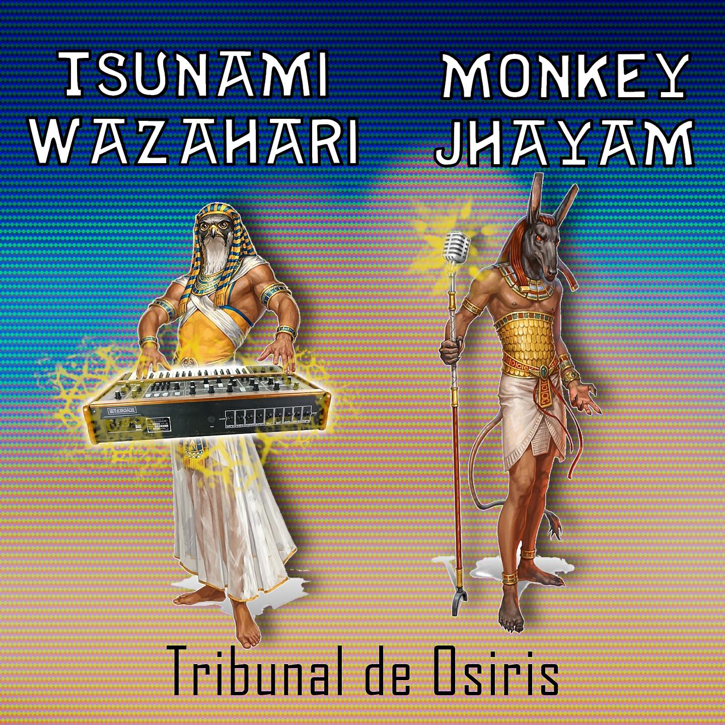 Tsunami Wazahari - Defuma