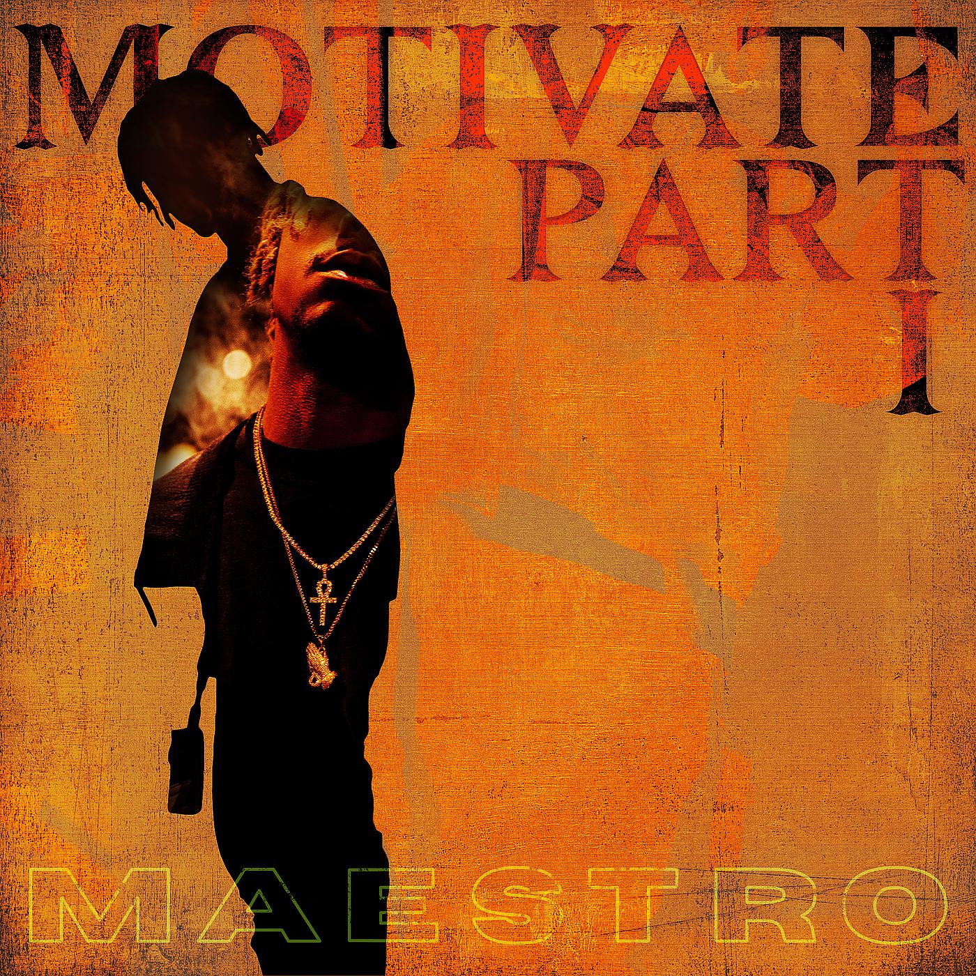 Постер альбома Motivate, Pt. I