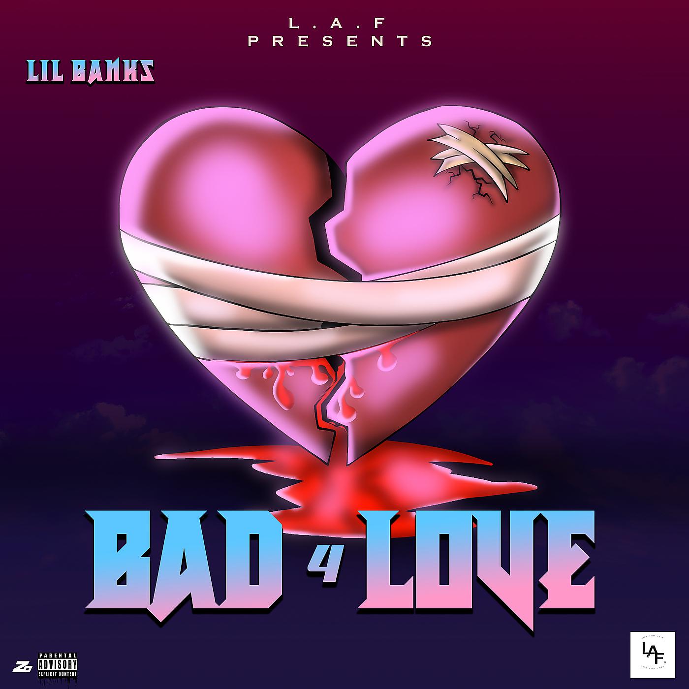 Постер альбома Bad 4 Love