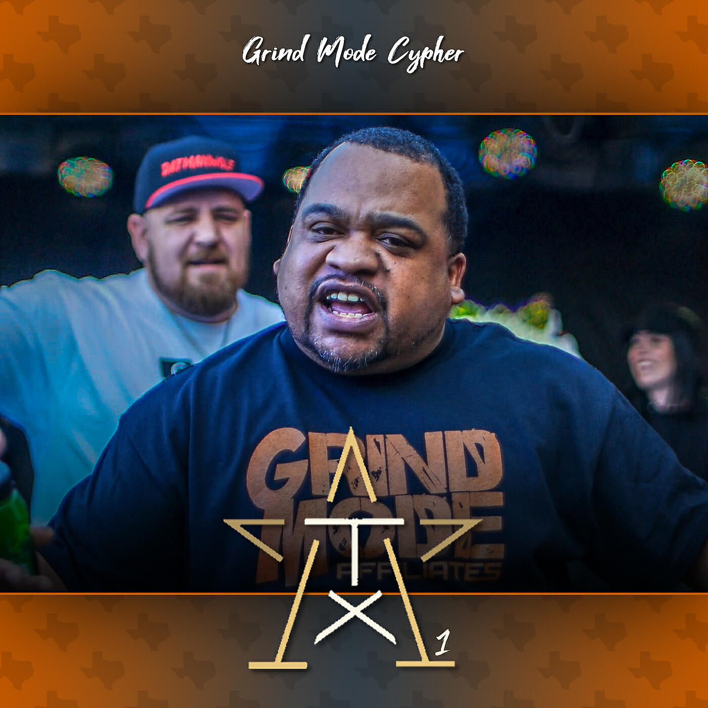 Lingo - Grind Mode Cypher Atx 1