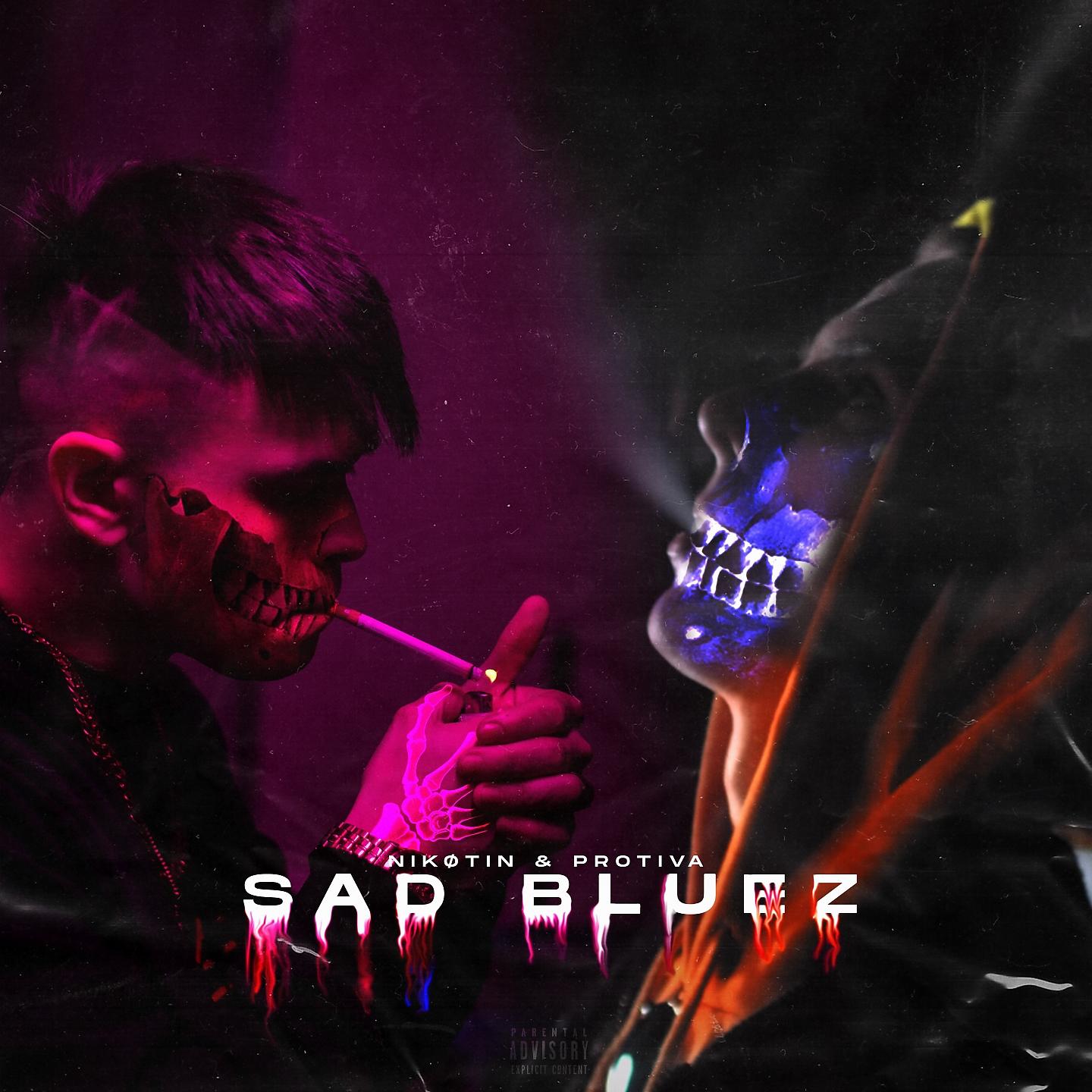Постер альбома Sad Bluez