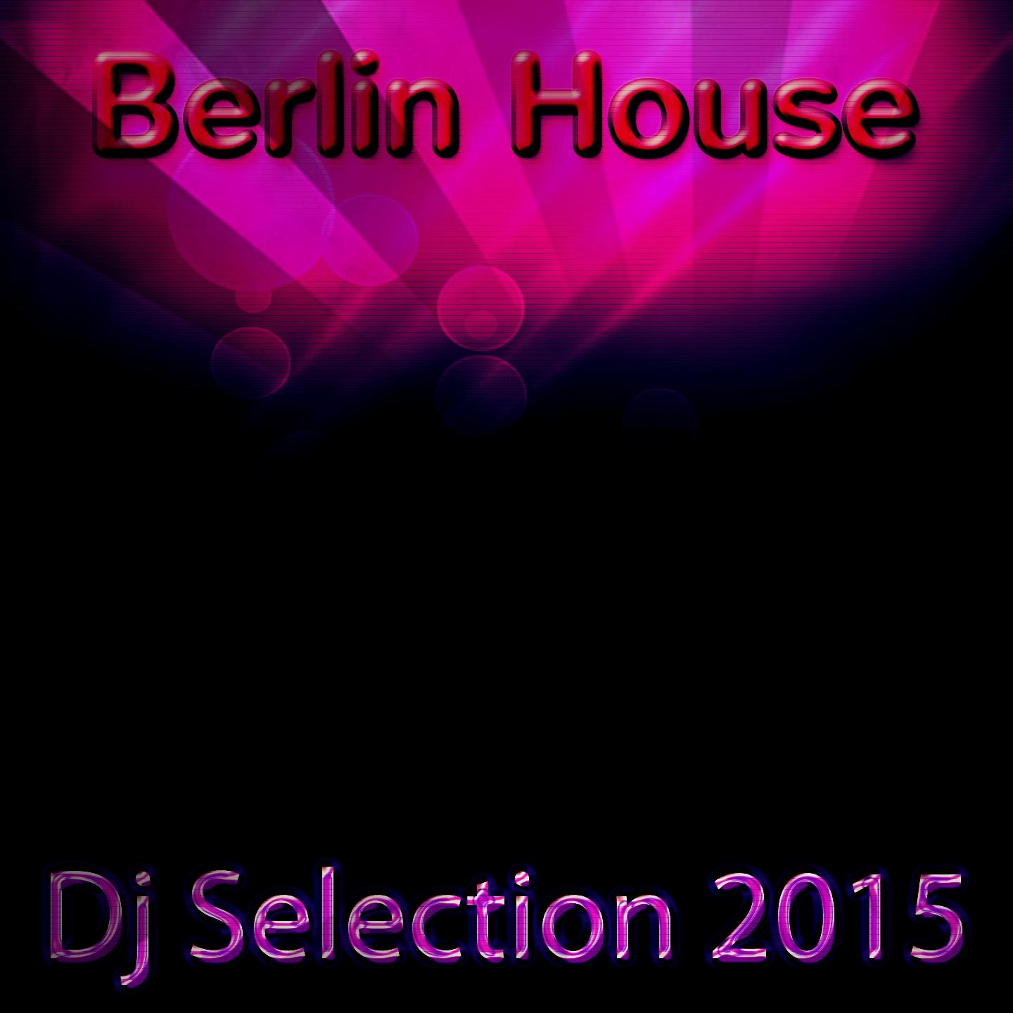 Постер альбома Berlin House DJ Selection 2015