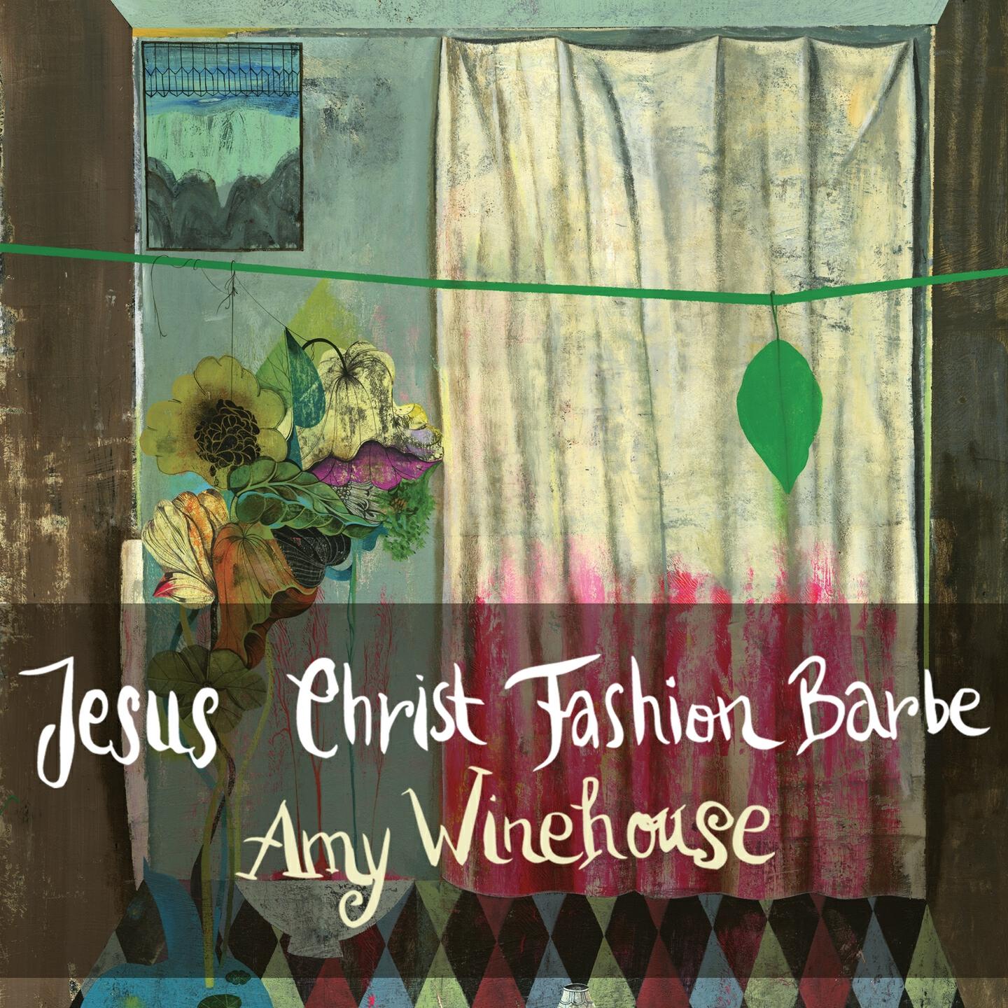 Jesus Christ Fashion Barbe - Amy Winehouse