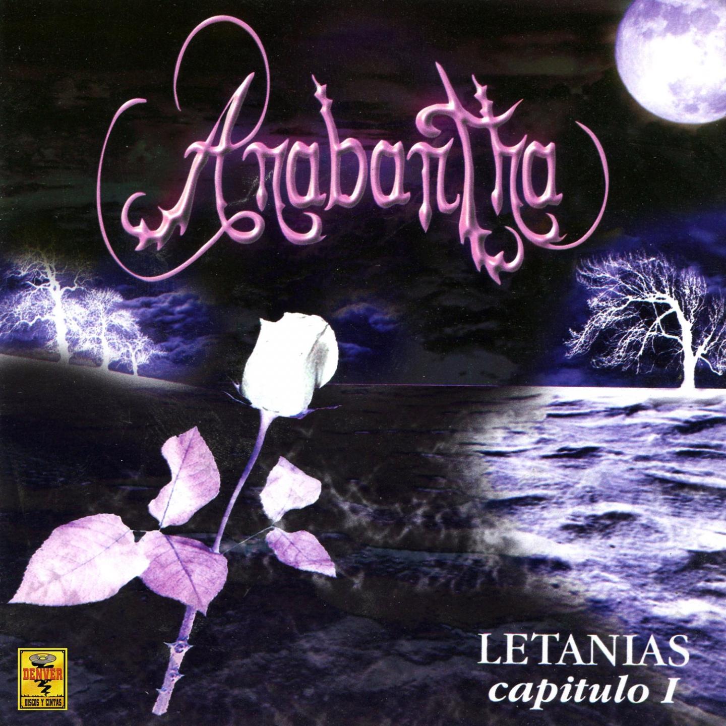 Постер альбома Letanías, Capítulo 1