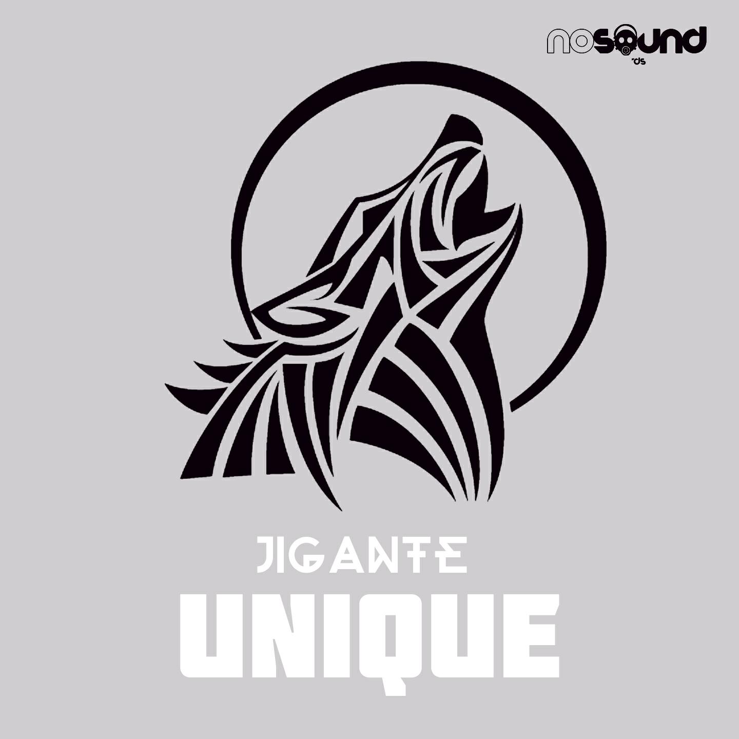 Jigante - Blue Ensign