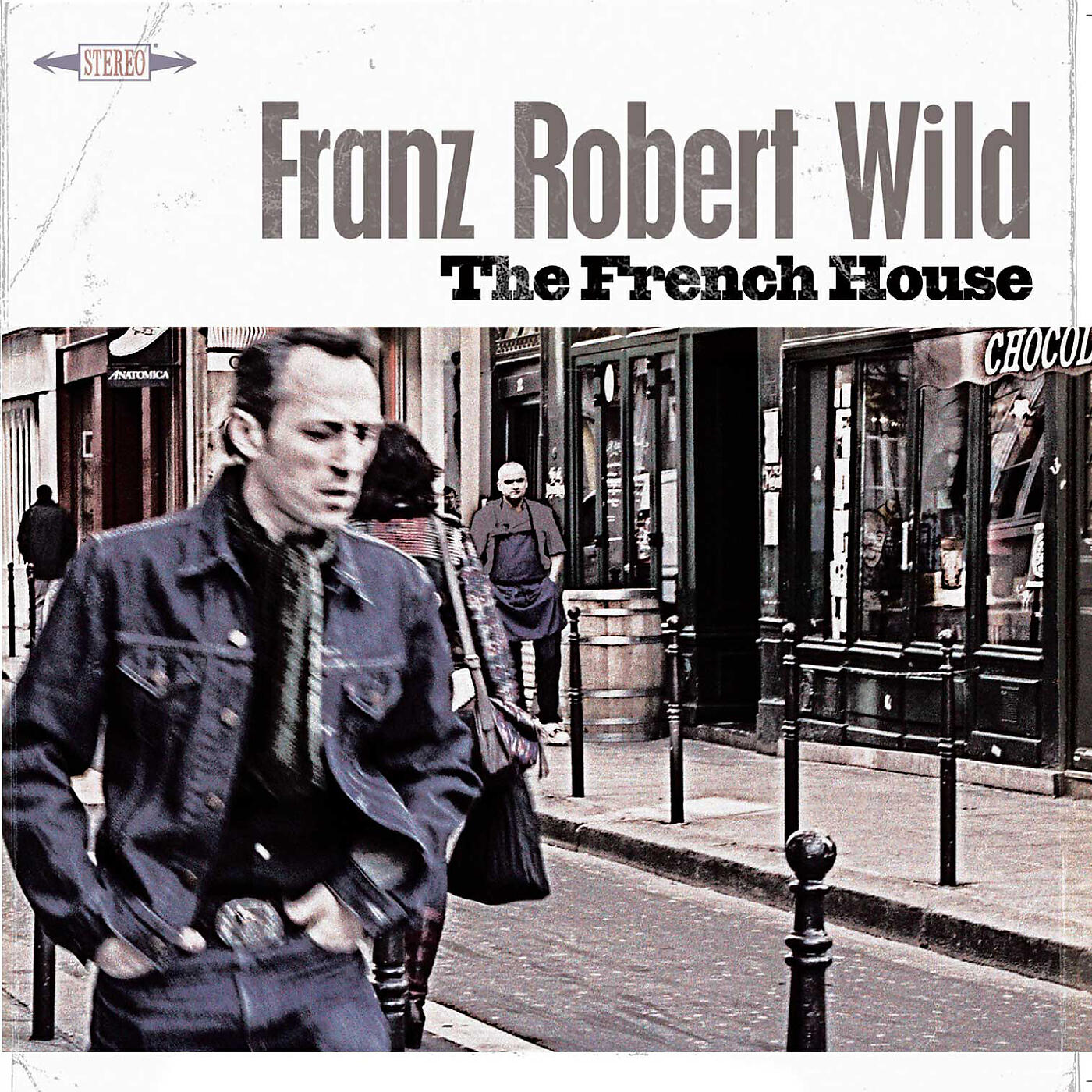 Franz Robert WILD - Ain't Gonna Walk No More