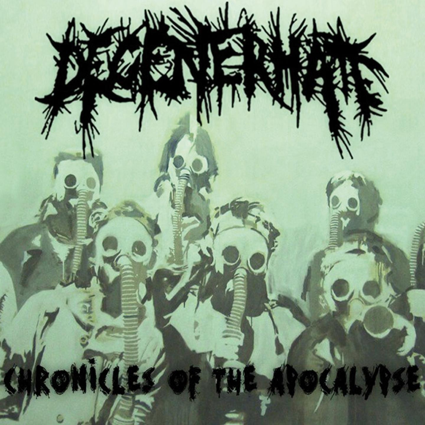 Постер альбома Chronicles of the Apocalypse