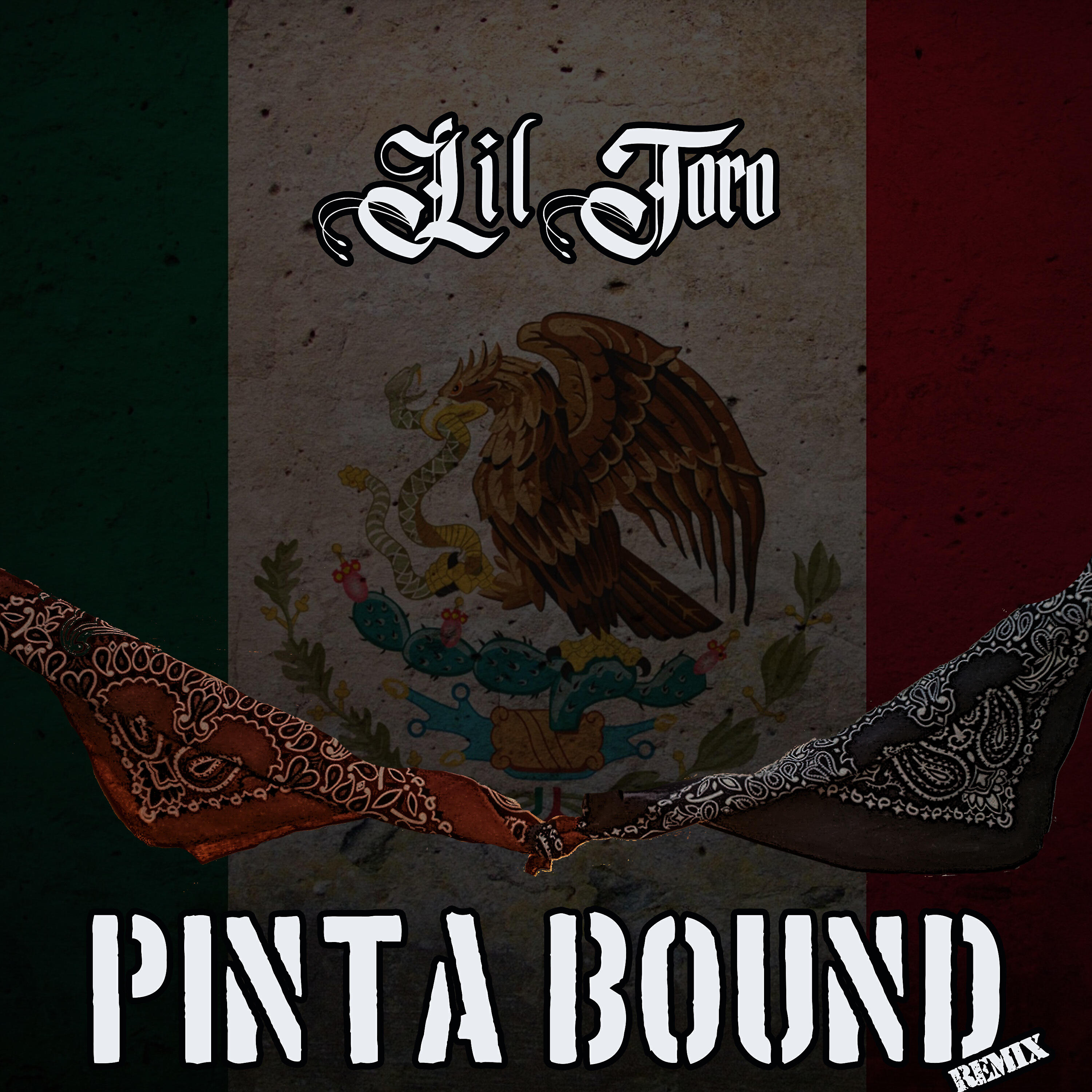 Lil Toro - Pinta Bound (Remix)