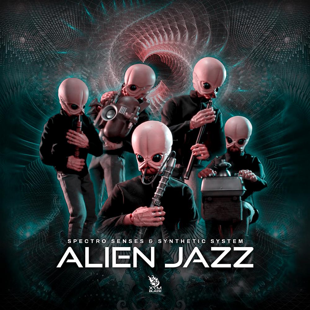 Постер альбома Alien Jazz