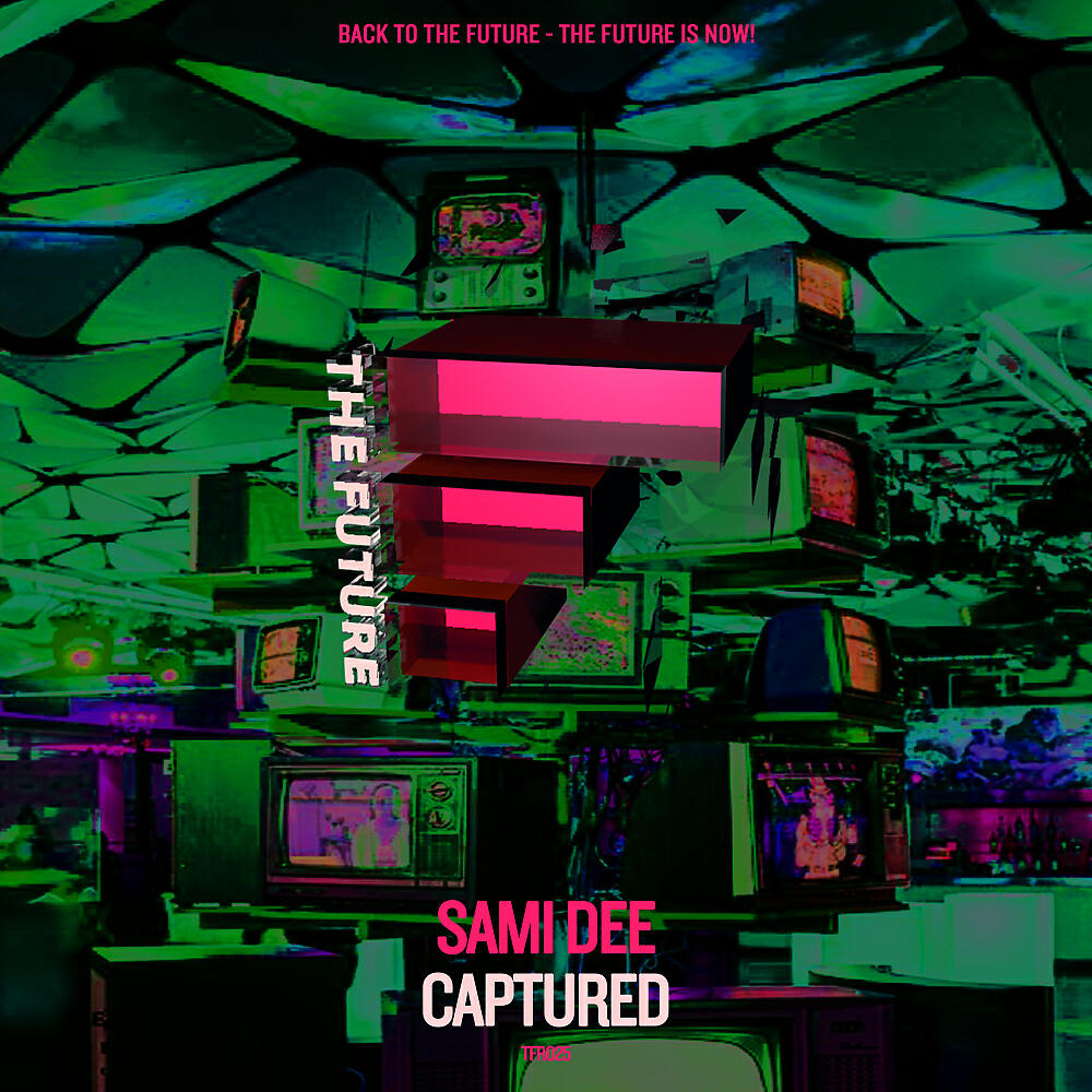 Sami Dee - Captured (Sami Dee's FlamantiK Roller Disco Mix)