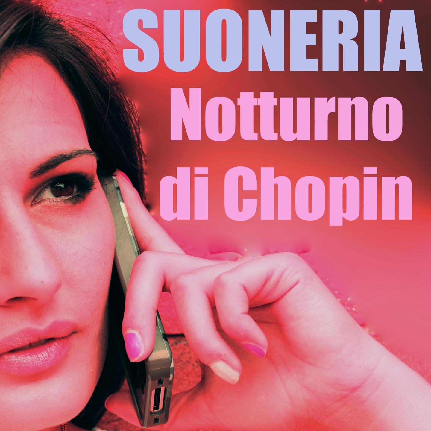Постер альбома Suoneria notturno no. 20 in do# Min., Op. Posth
