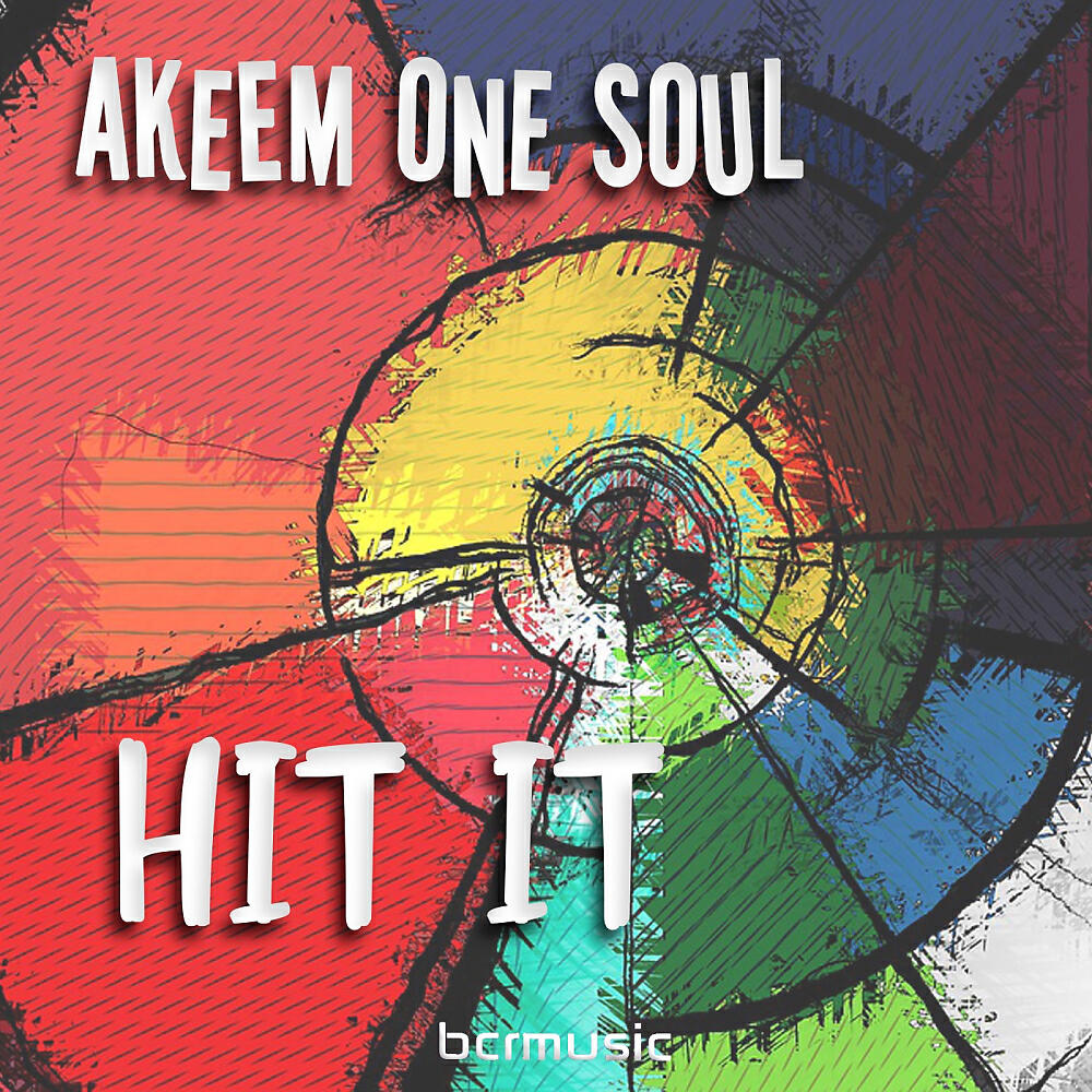 Akeem One Soul - Hit It (Original Jackin Mix)