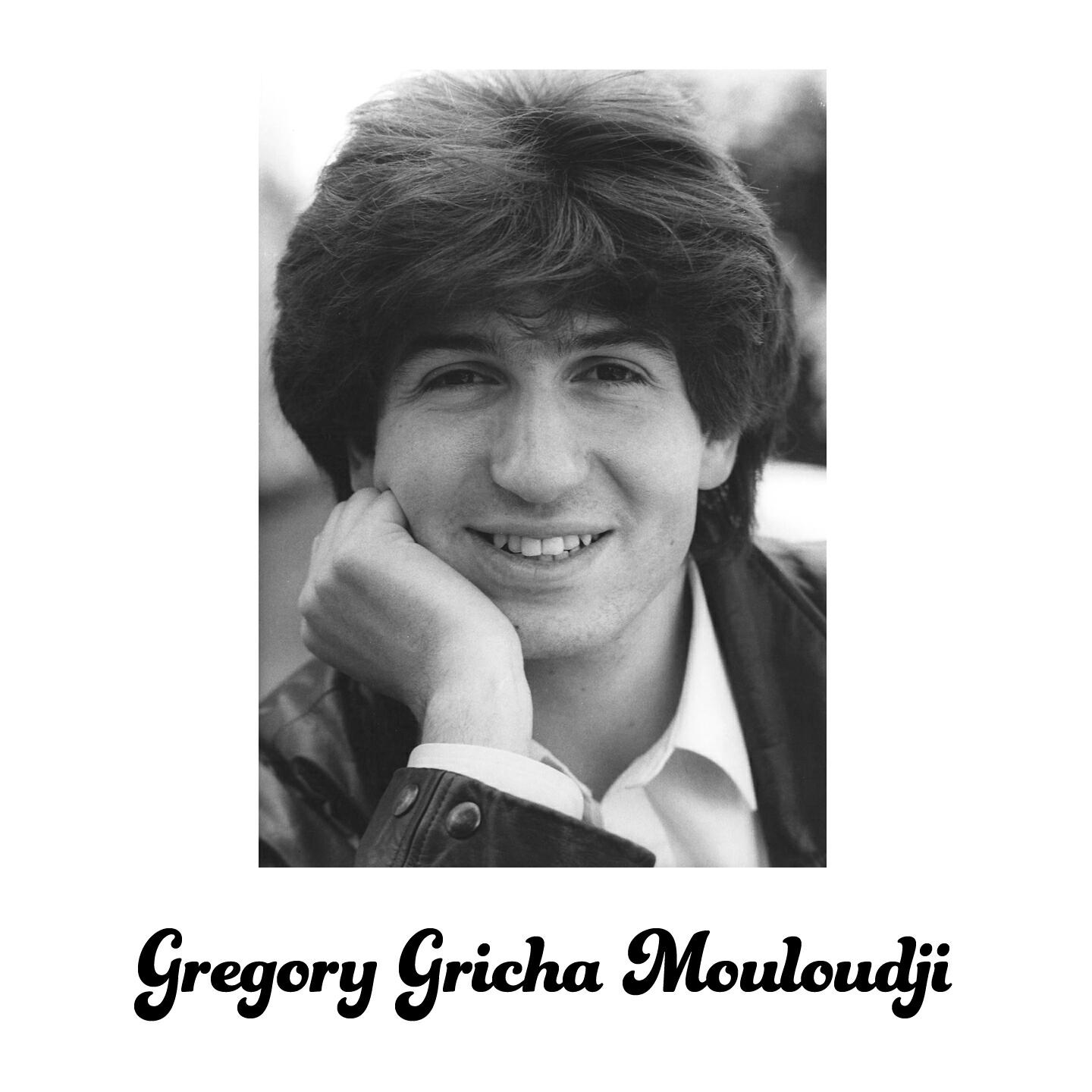 Grégory Gricha Mouloudji - A quoi aura servi ma jeunesse