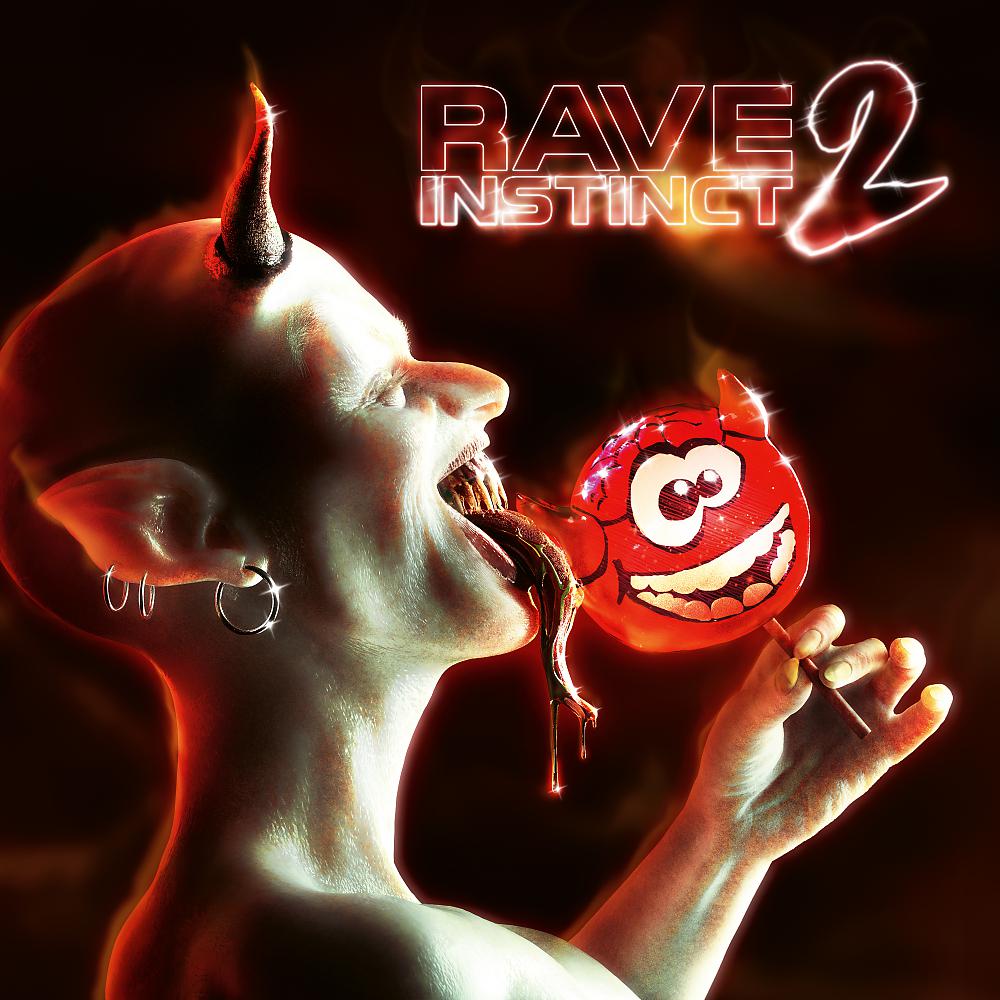 Постер альбома Rave Instinct 2