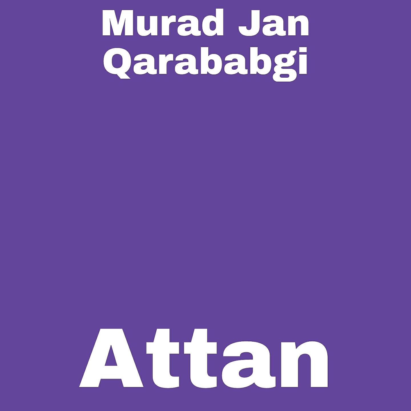 Murad jan Sherni - Attan (Doll)