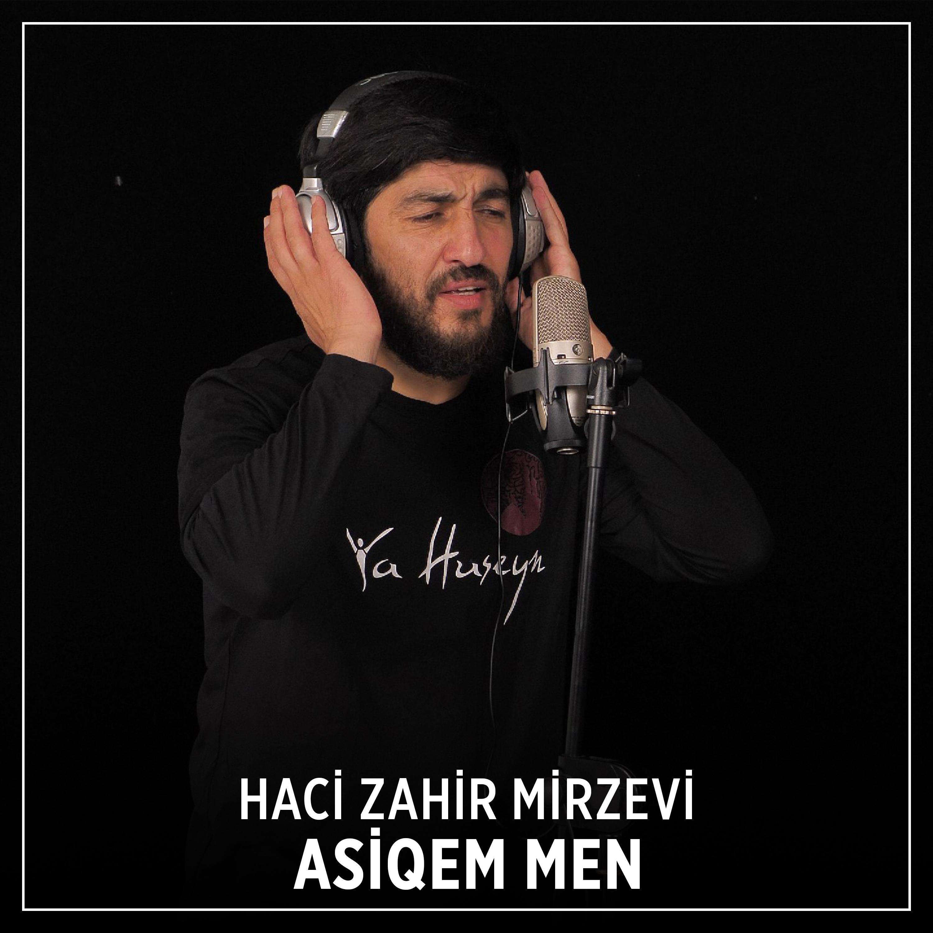 Постер альбома Asiqem Men