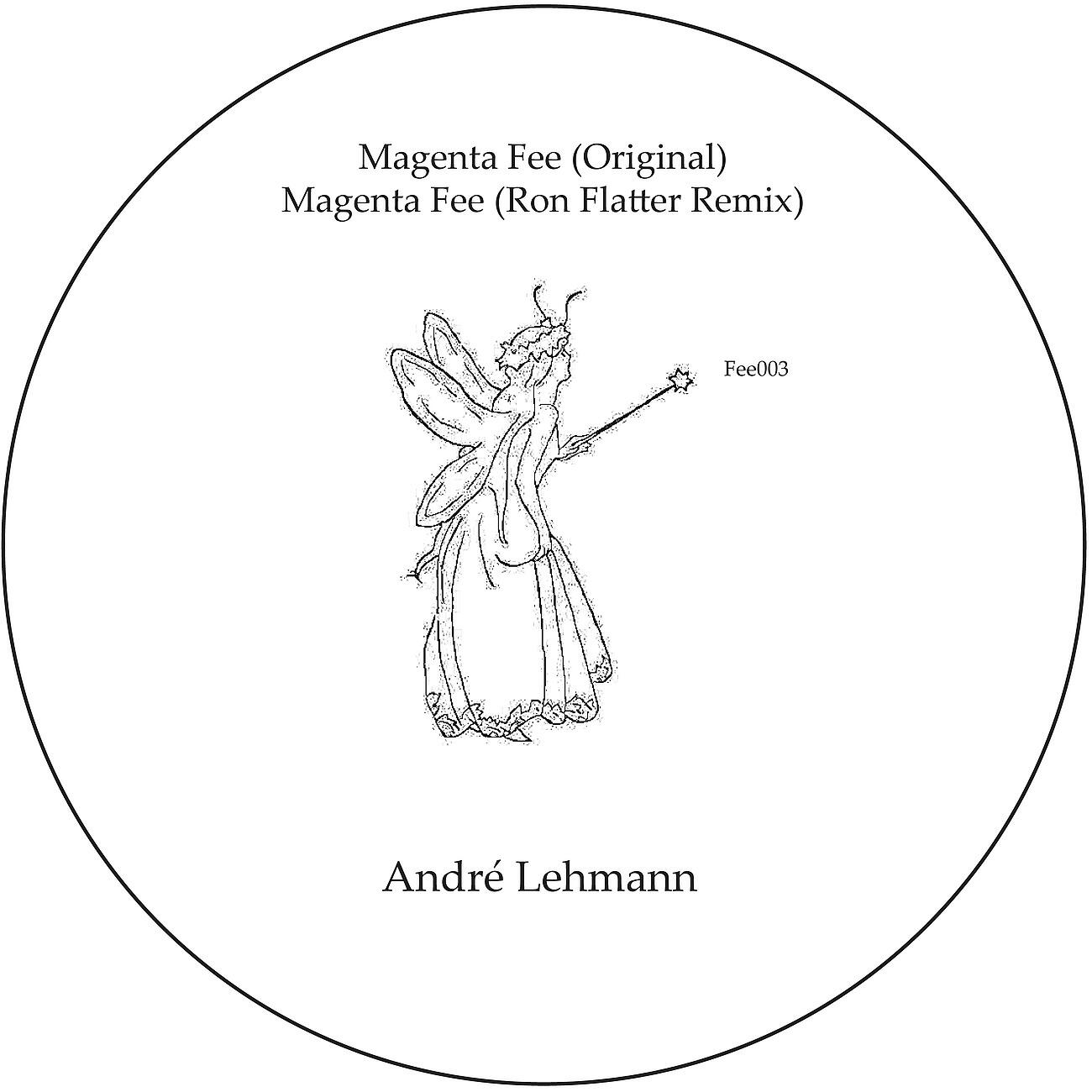 André Lehmann - Margenta Fee (Ron Flatter Remix)