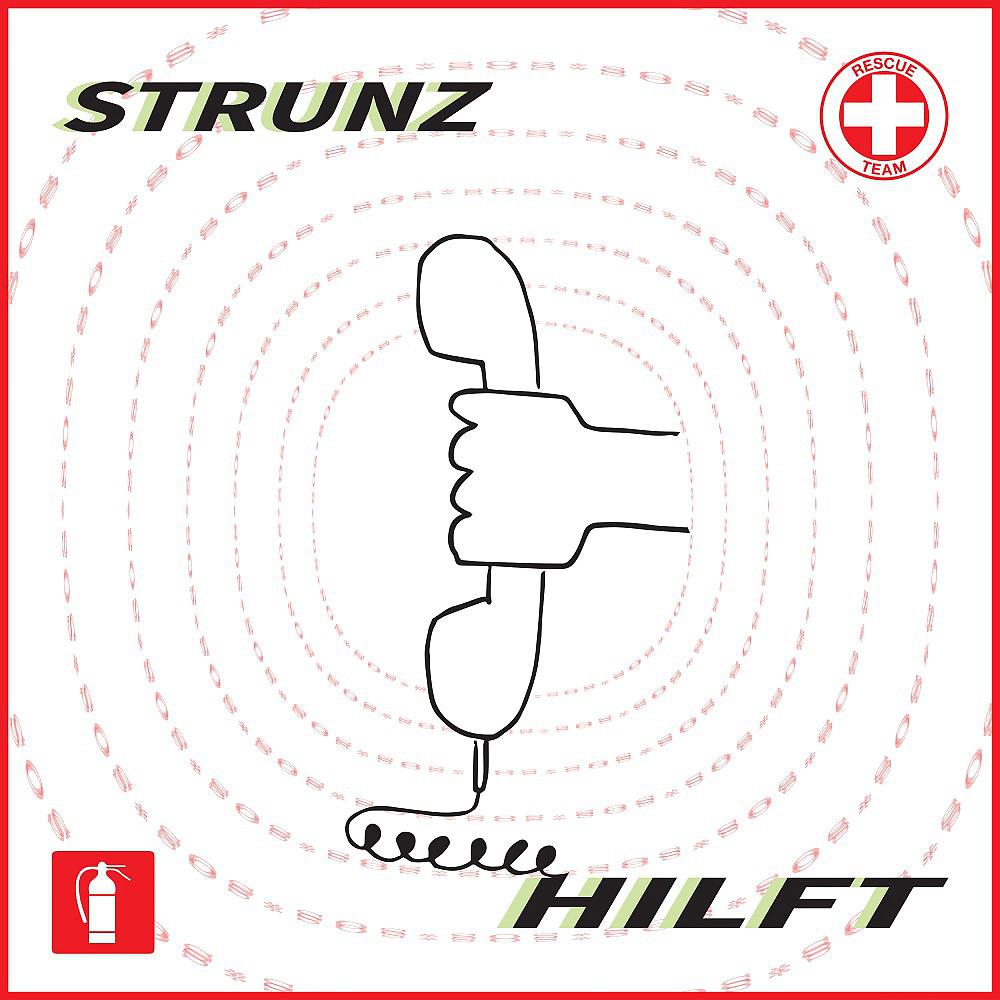 Постер альбома Strunz hilft