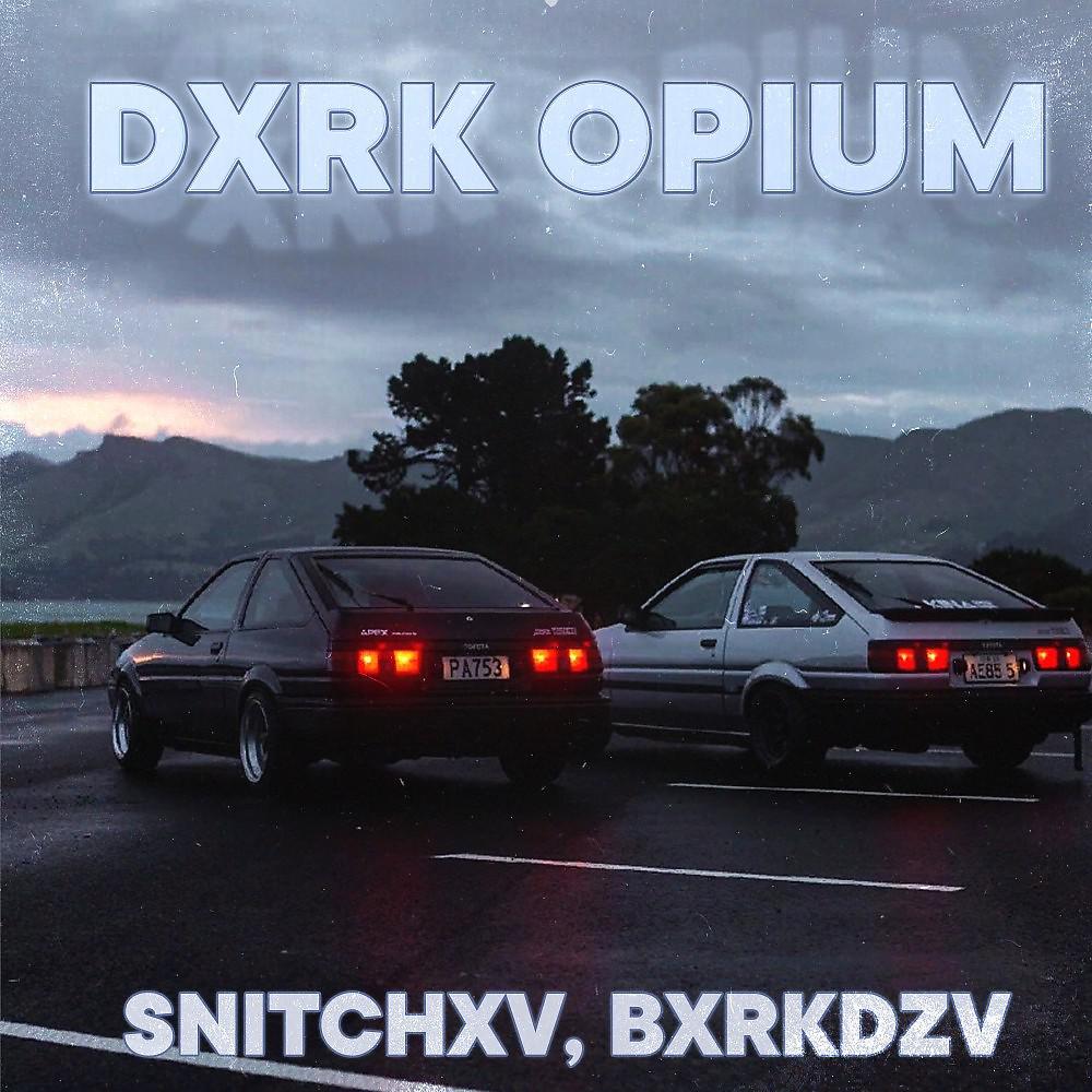 Постер альбома Dxrk Opium