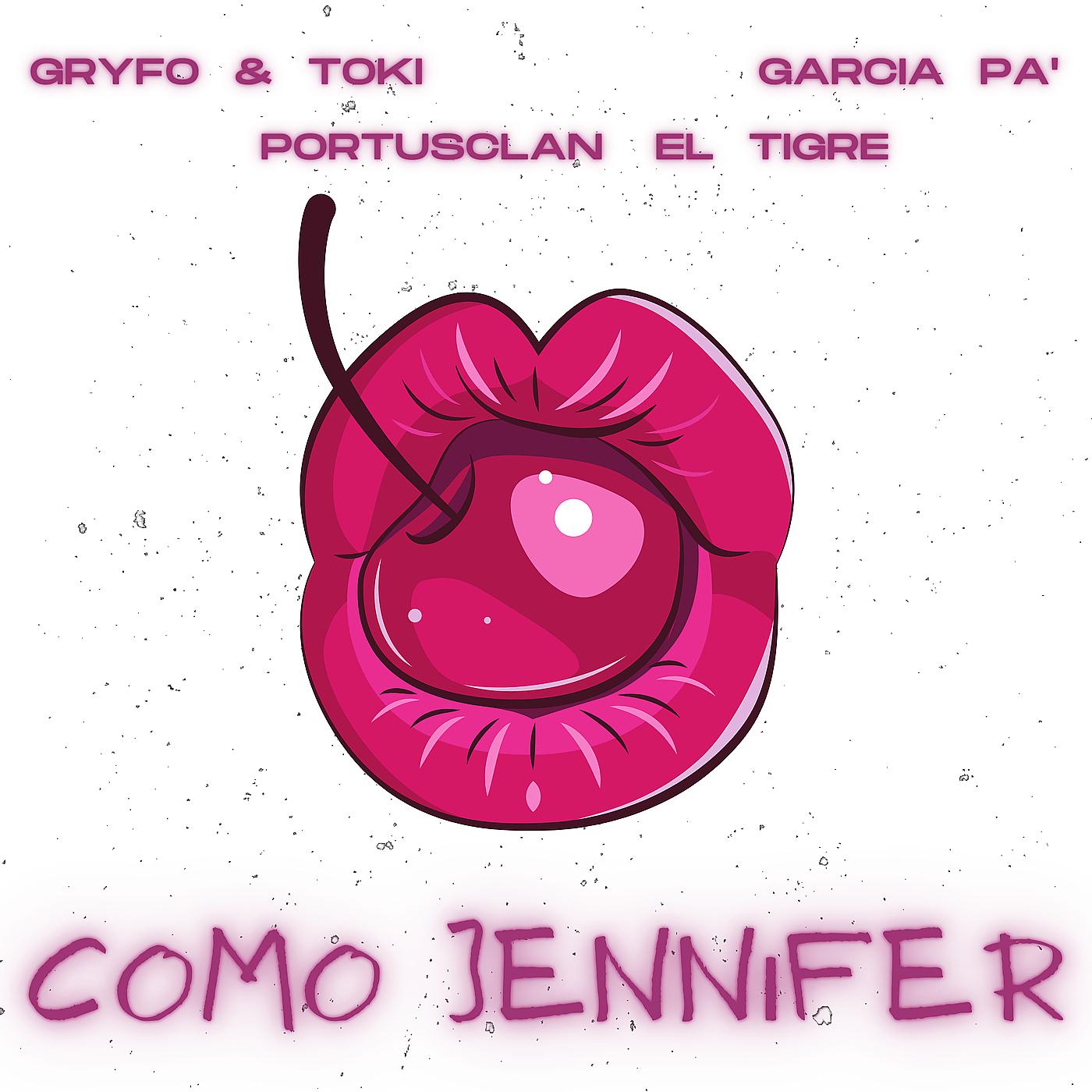 Постер альбома Como Jennifer