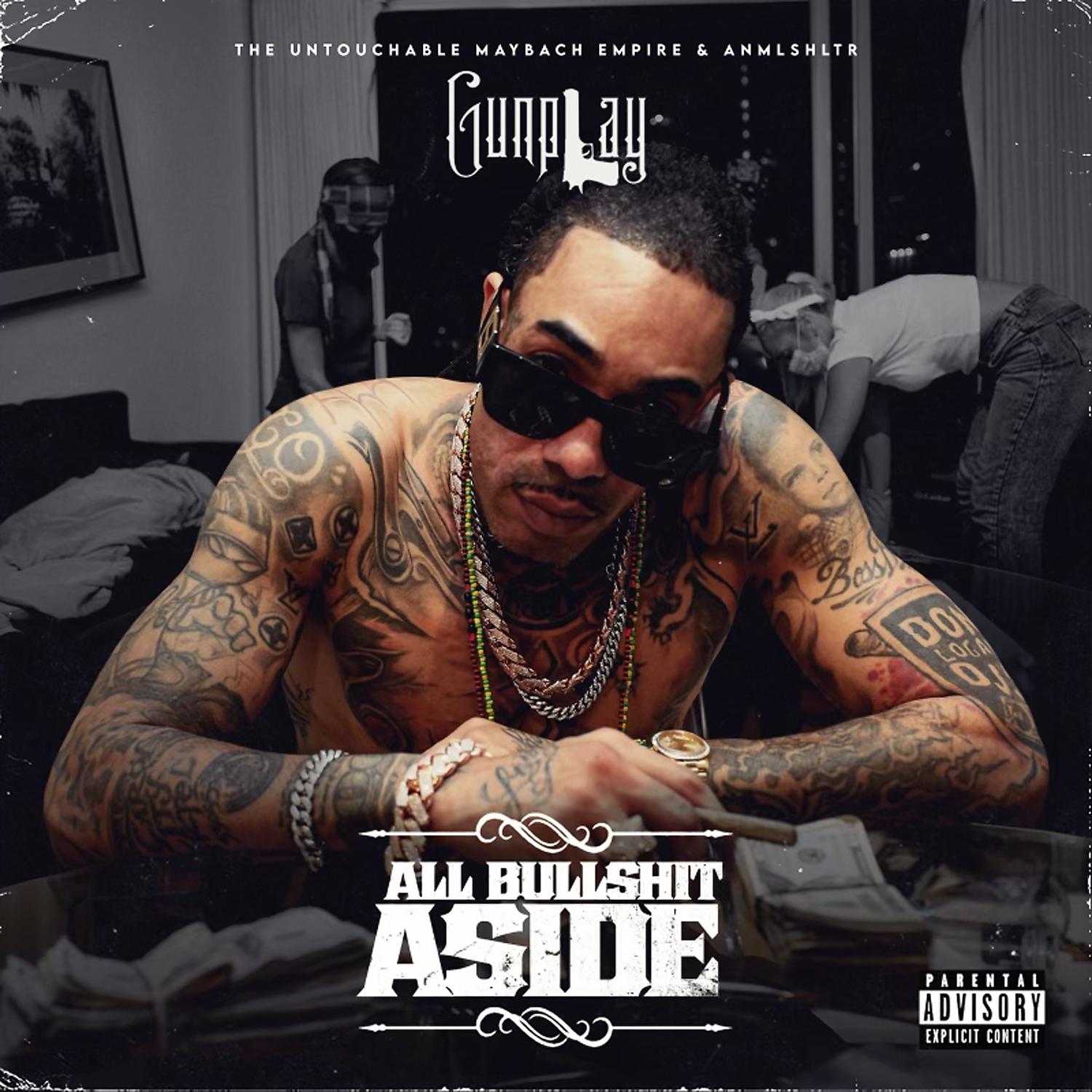 Gunplay - Paranoid (feat. Young Breed)