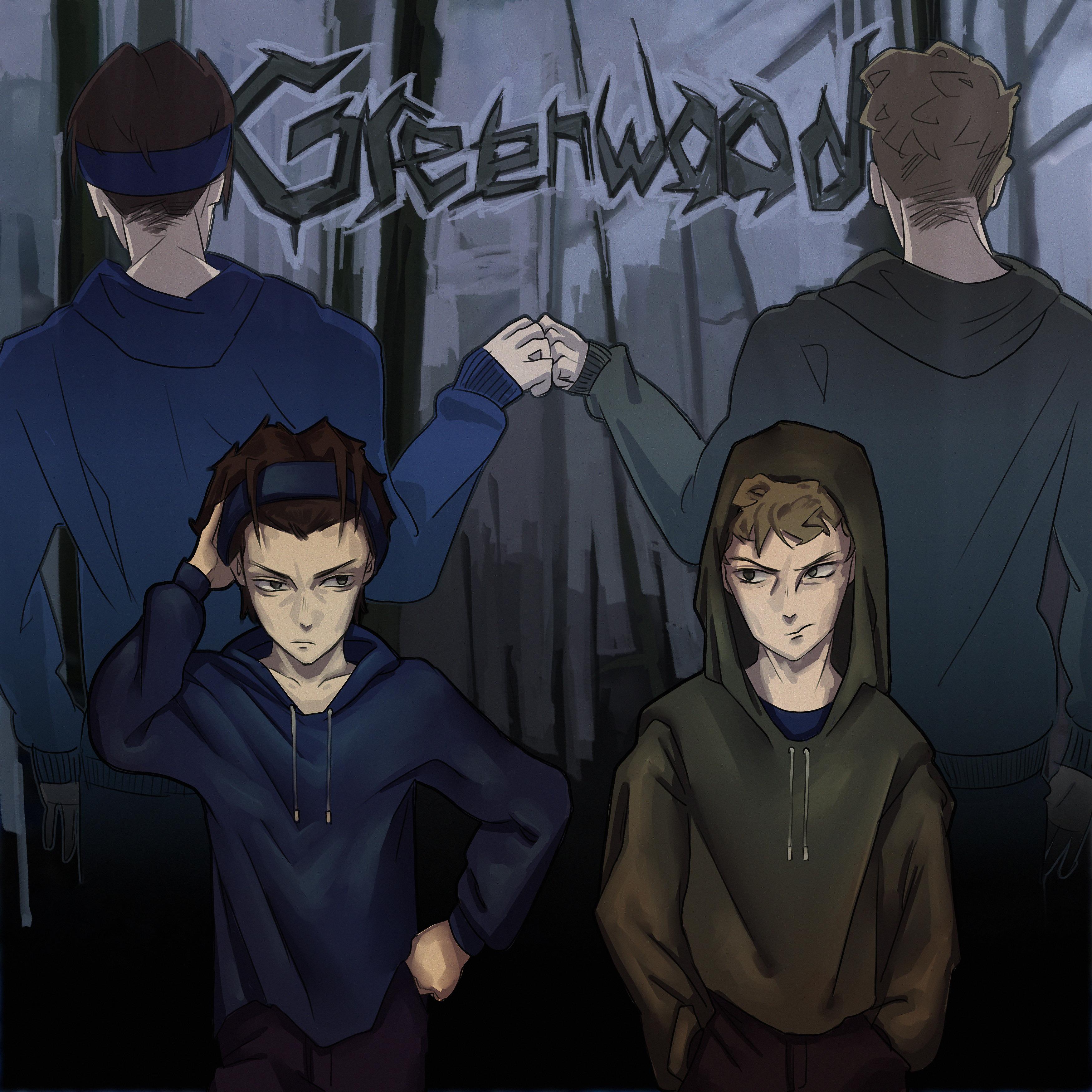 Постер альбома Greenwood