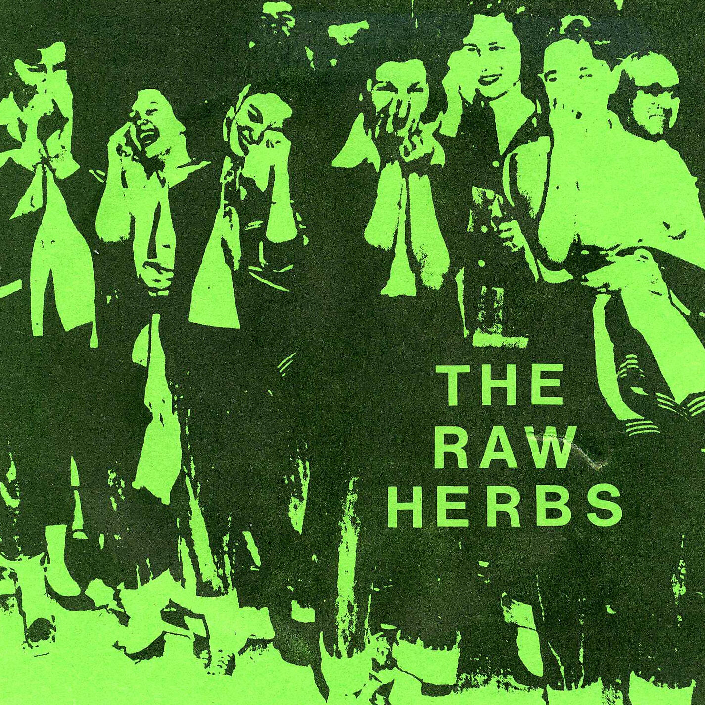 The Raw Herbs - Old Joe