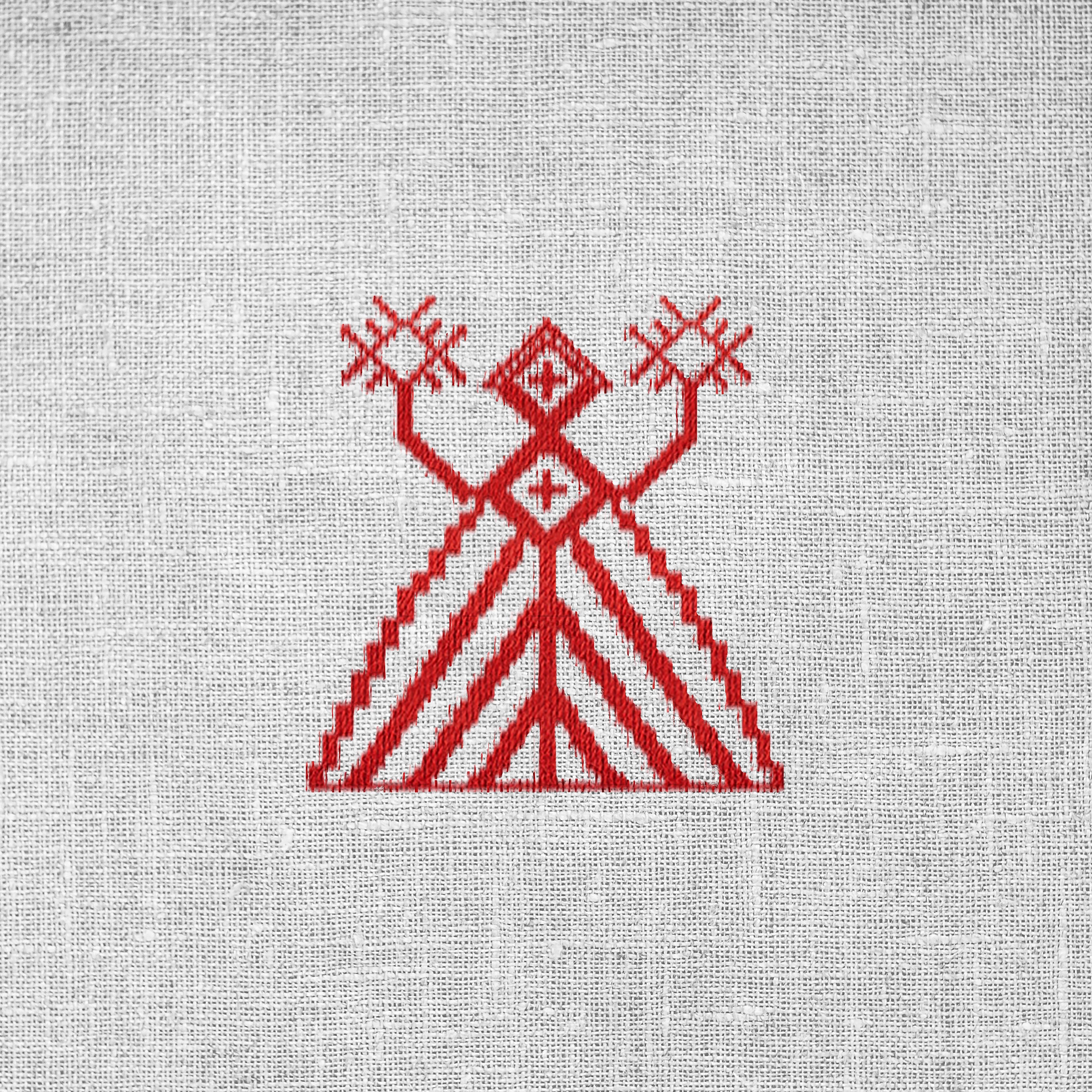 non-parallel circles - Снегурочка