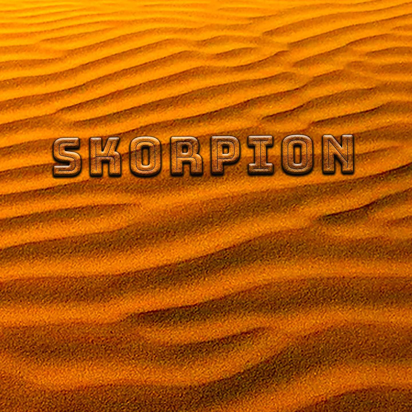 Постер альбома Skorpion