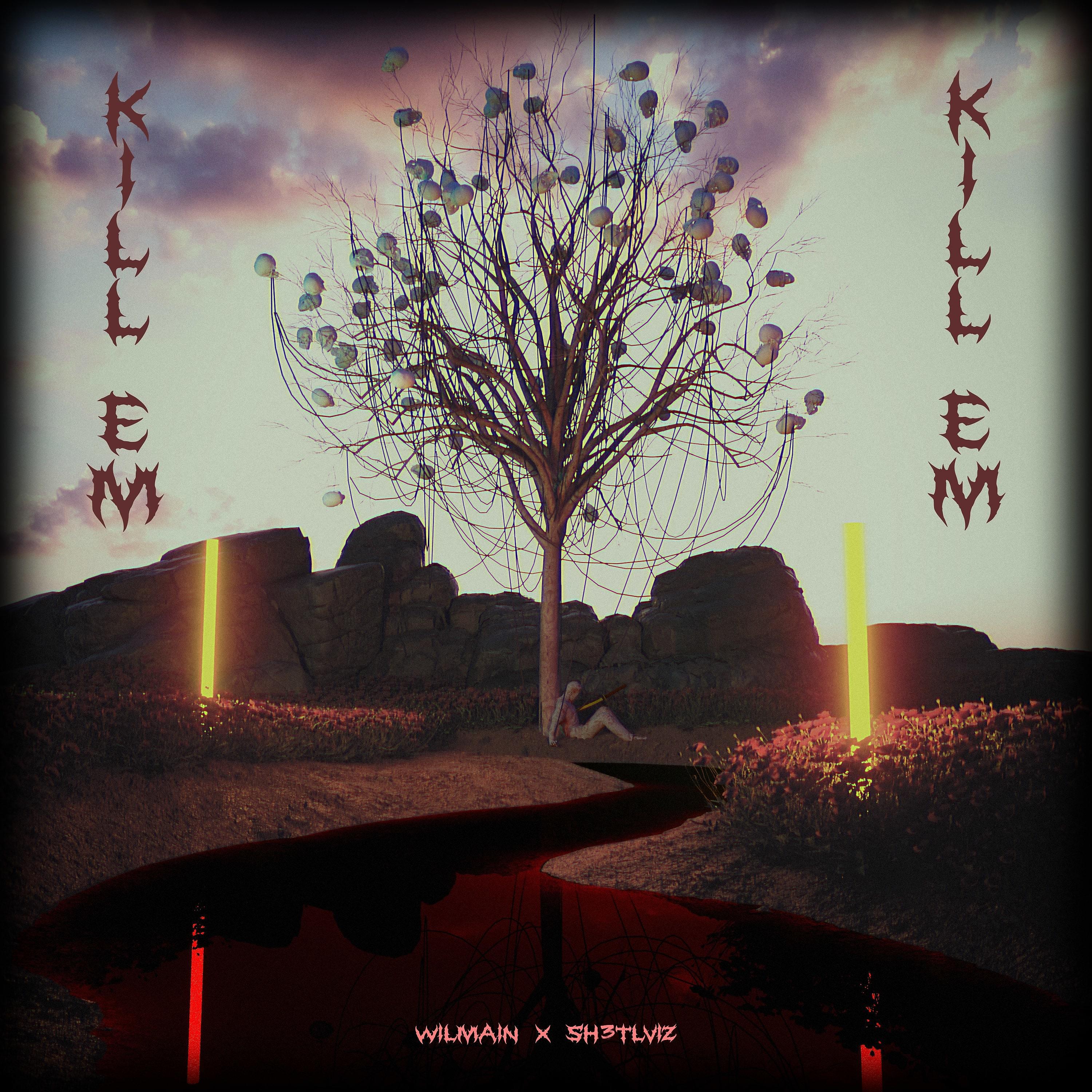 Постер альбома Kill'em