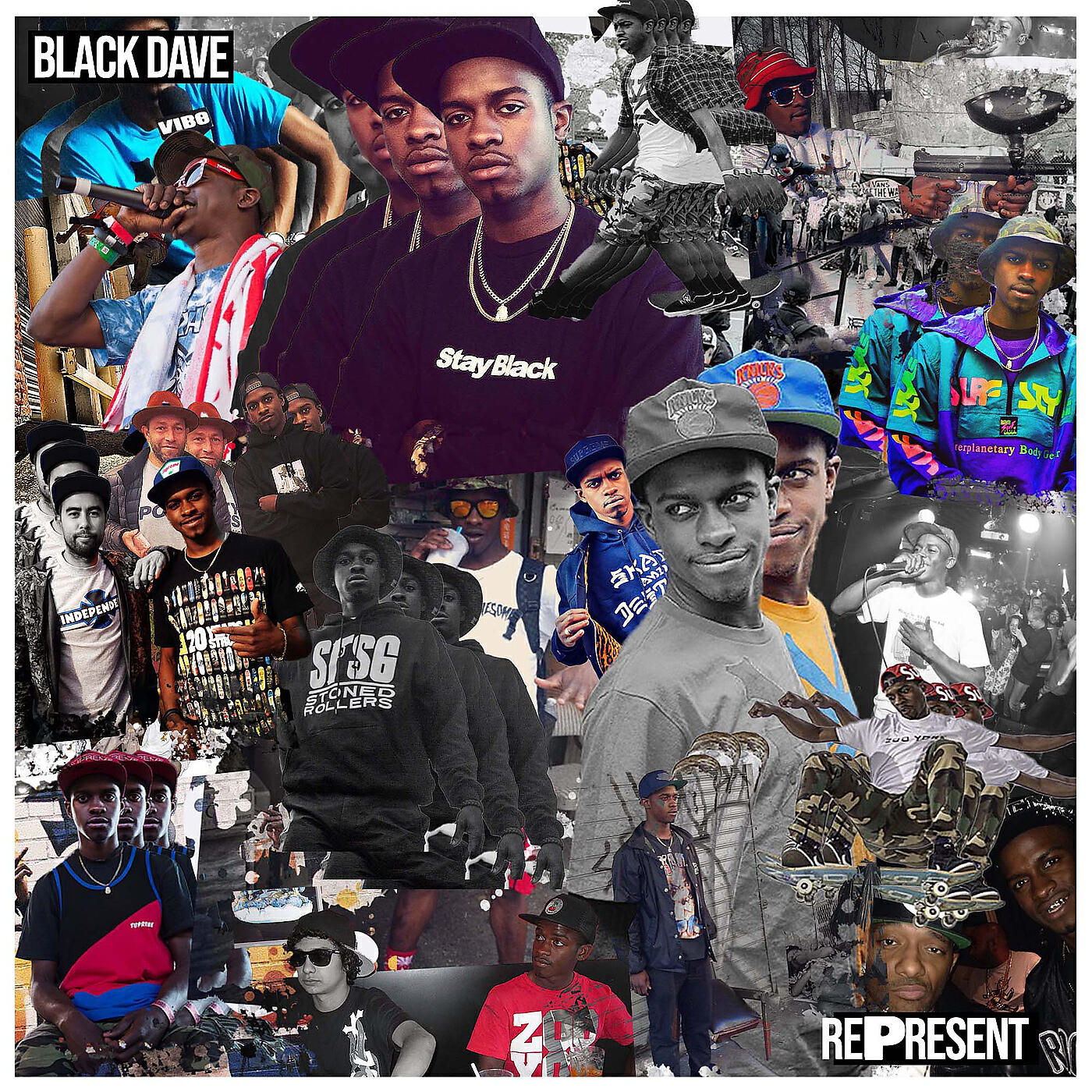Black Dave - Two Things