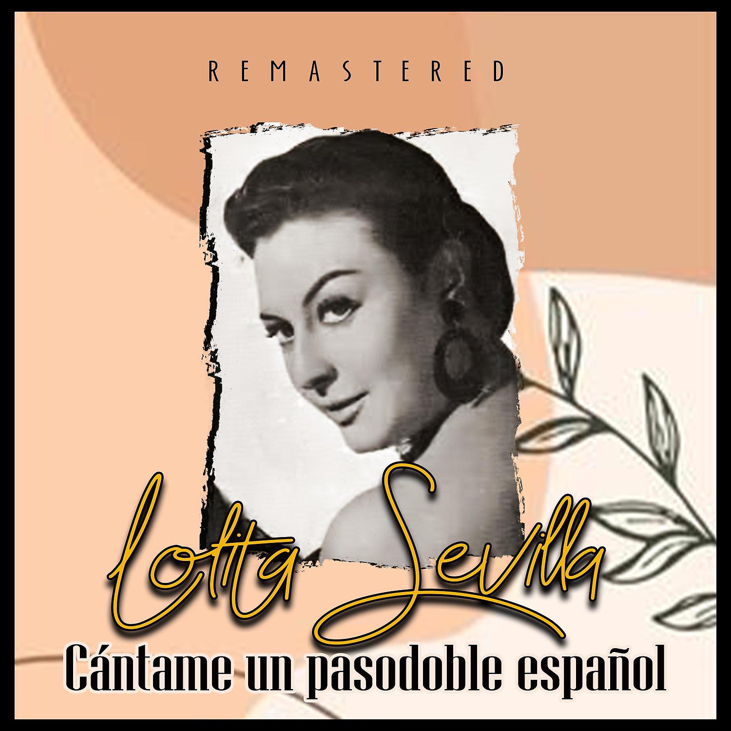 Постер альбома Cántame un Pasodoble Español