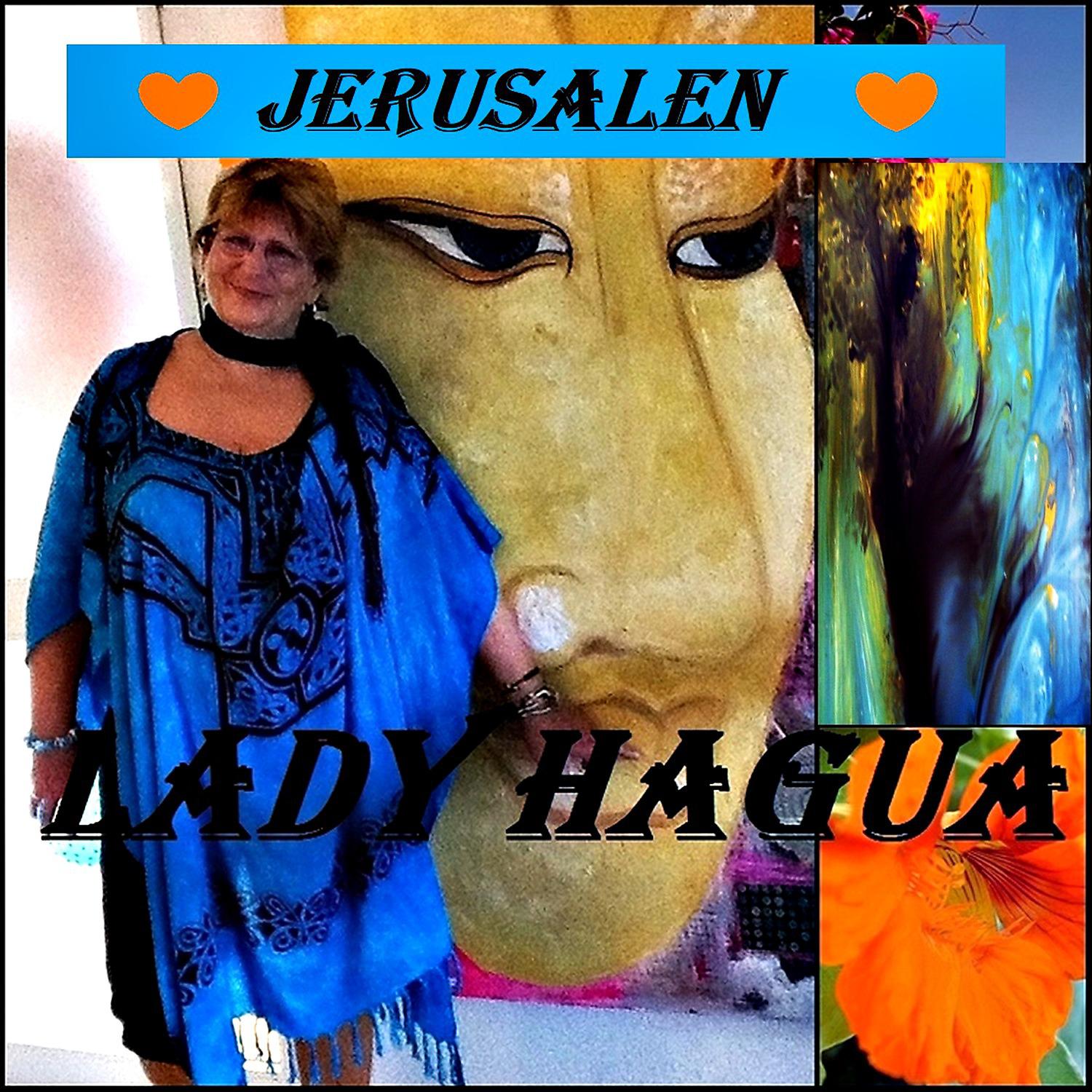 Постер альбома Jerusalén
