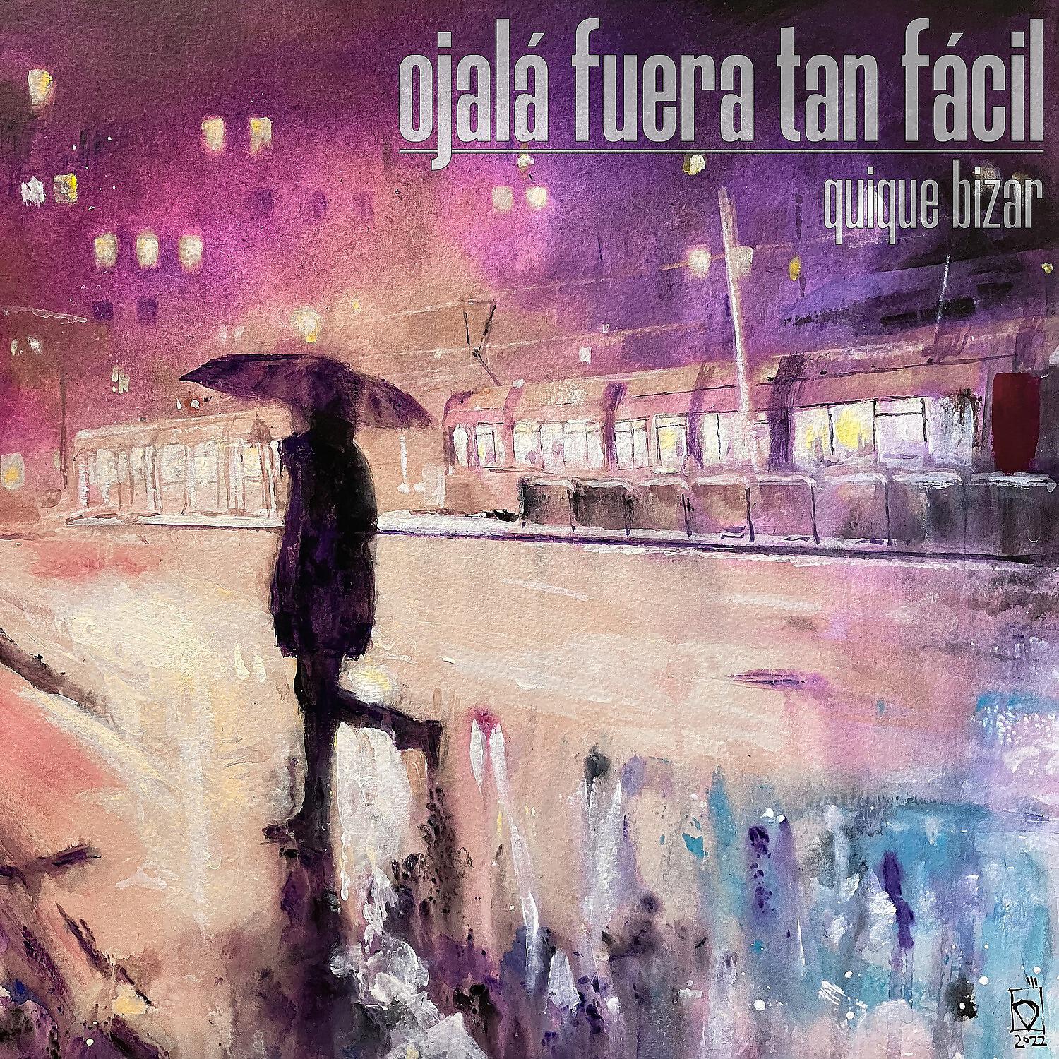 Quique Bizar - Comprender el viento