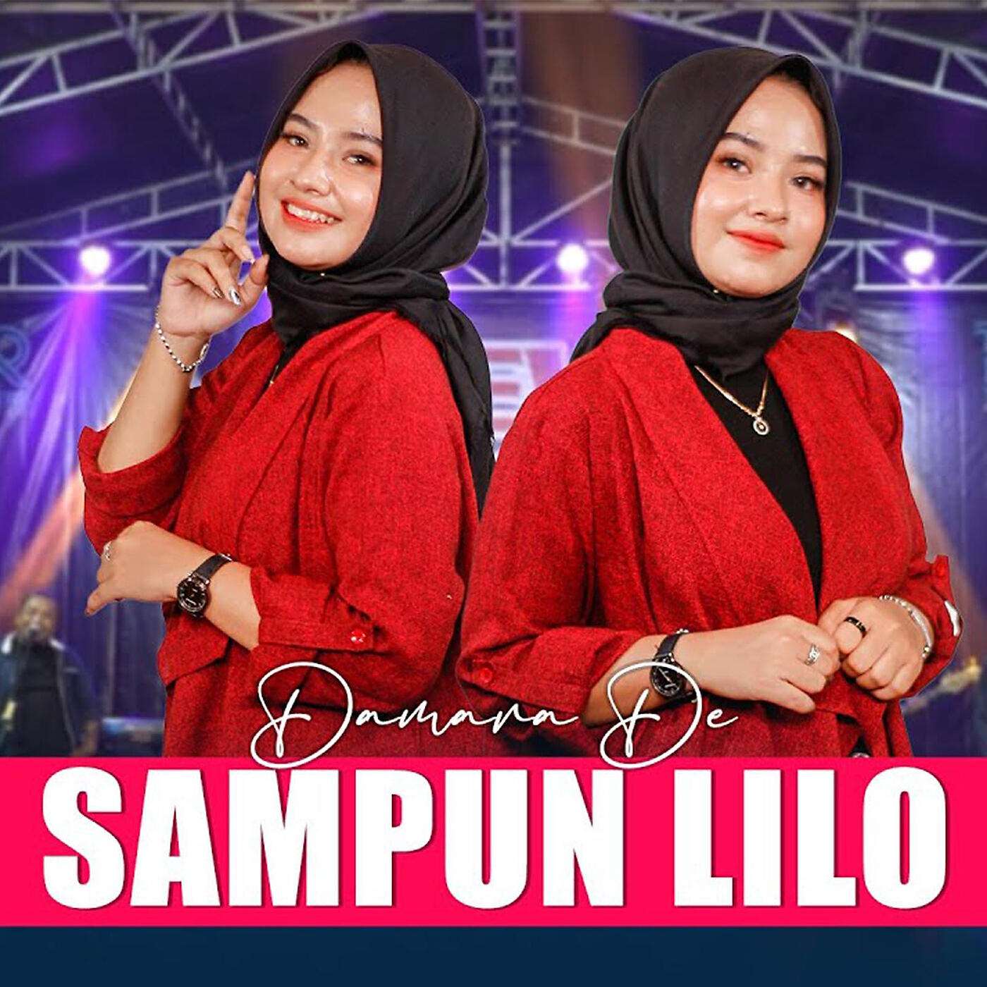 Damara De - Sampun Lilo