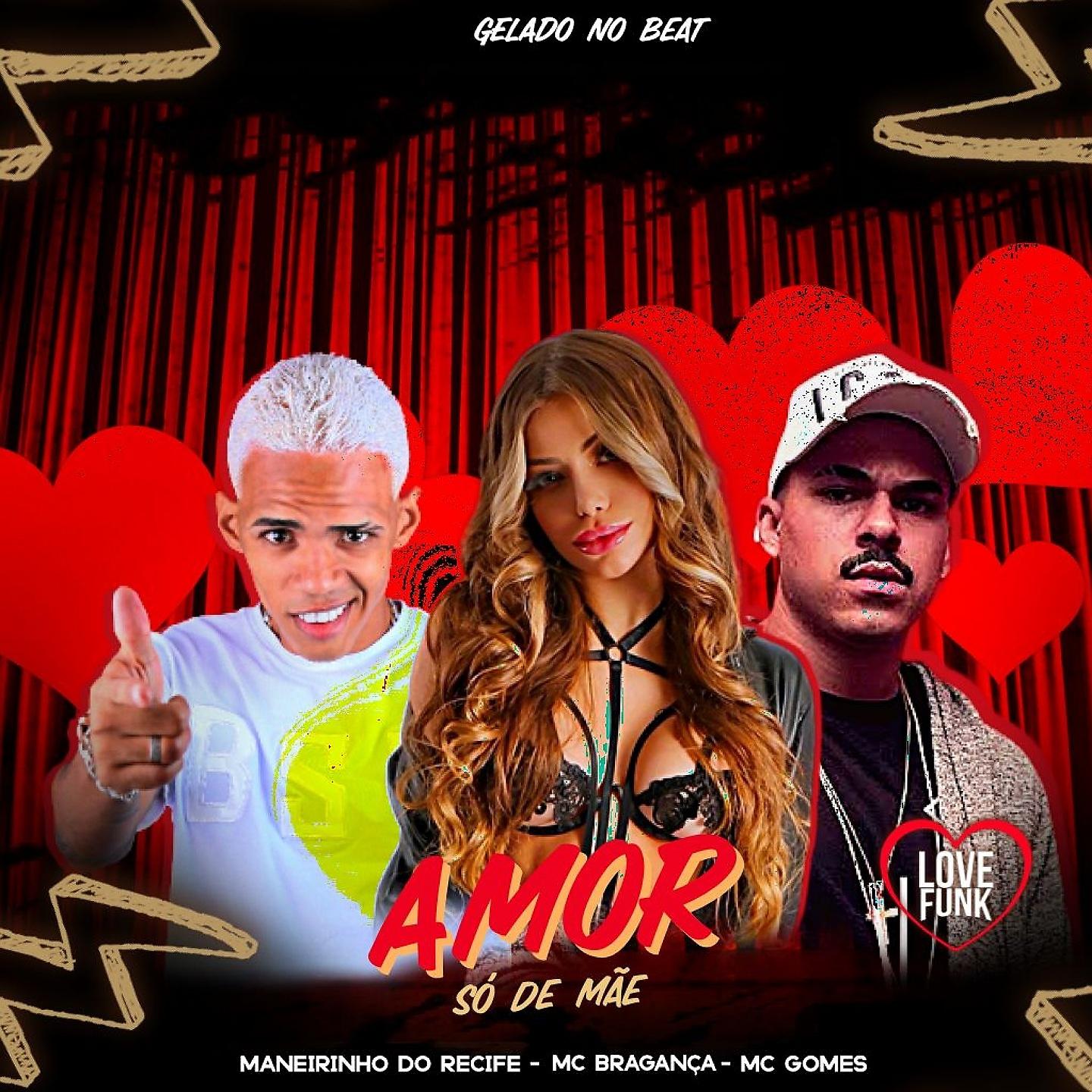 Постер альбома Amor Só de Mãe