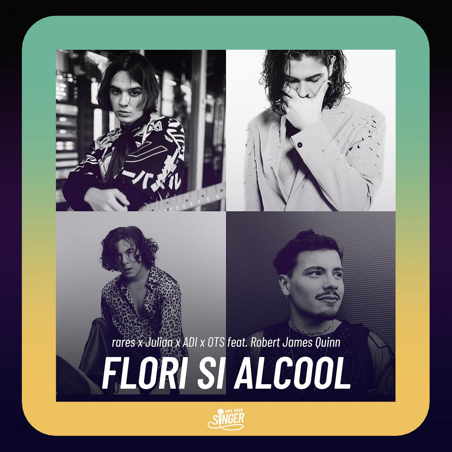 Постер альбома Flori și alcool