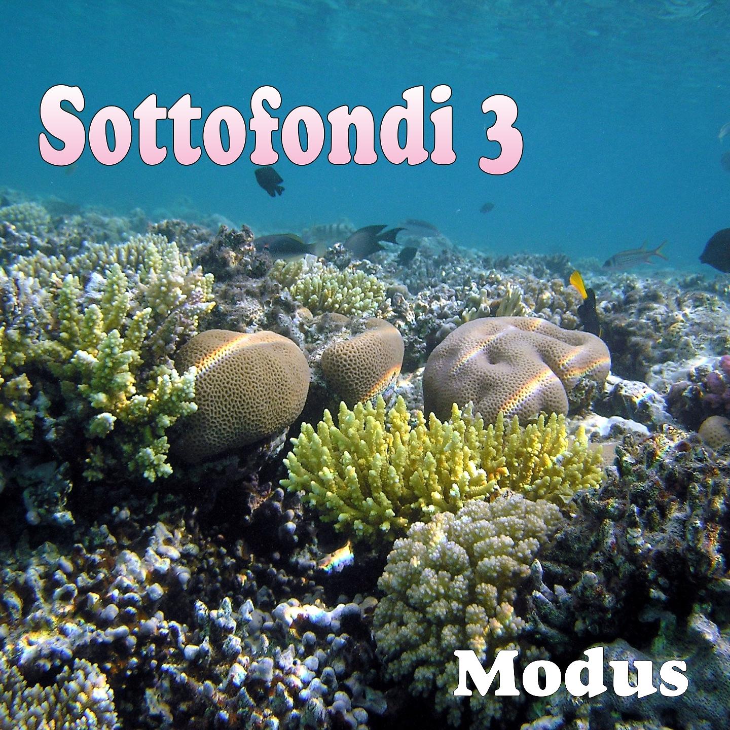Постер альбома Sottofondi 3