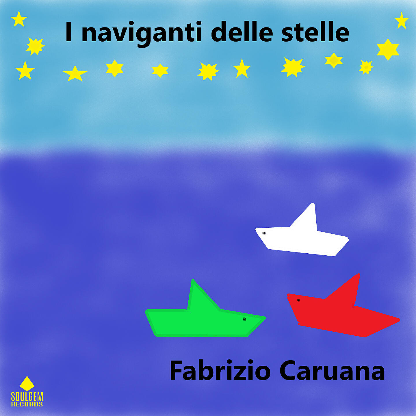 Fabrizio Caruana - Still together