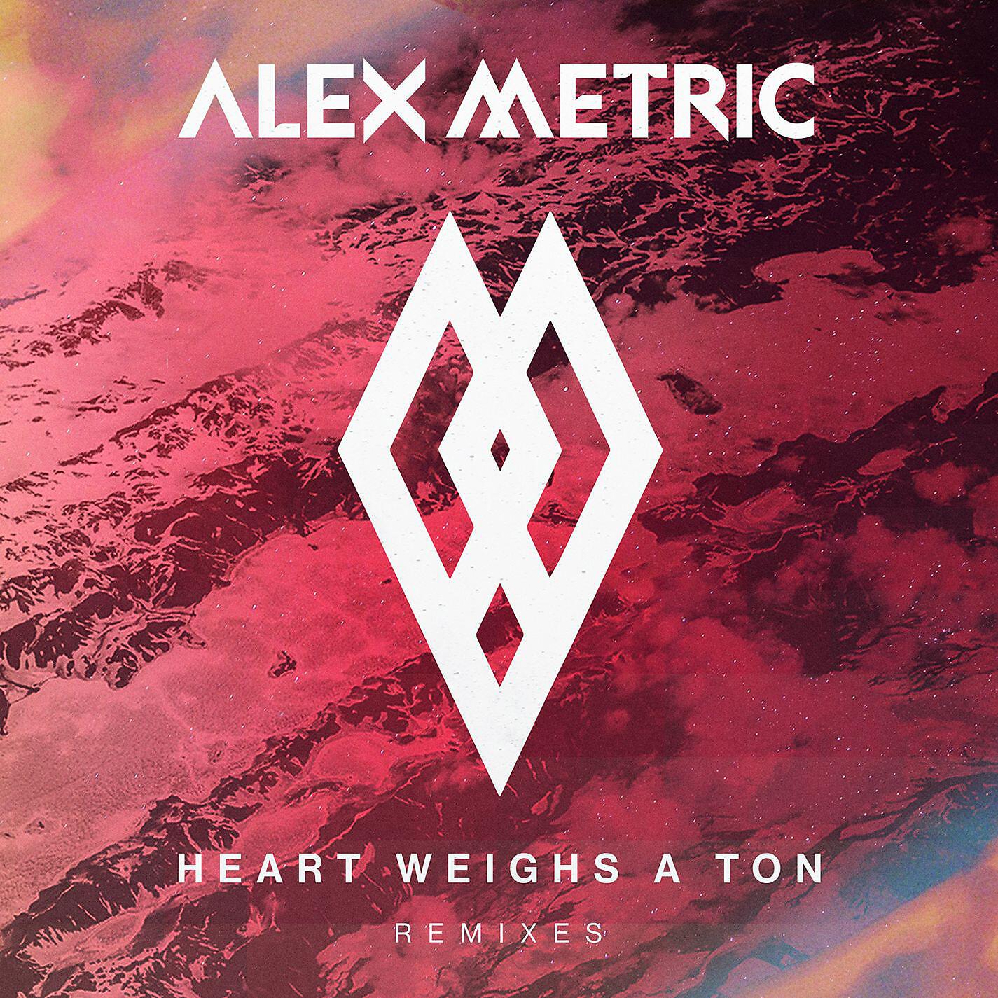 Alex Metric - Heart Weighs A Ton (feat. Stefan Storm) [Laidback Luke 'Jack' Remix]