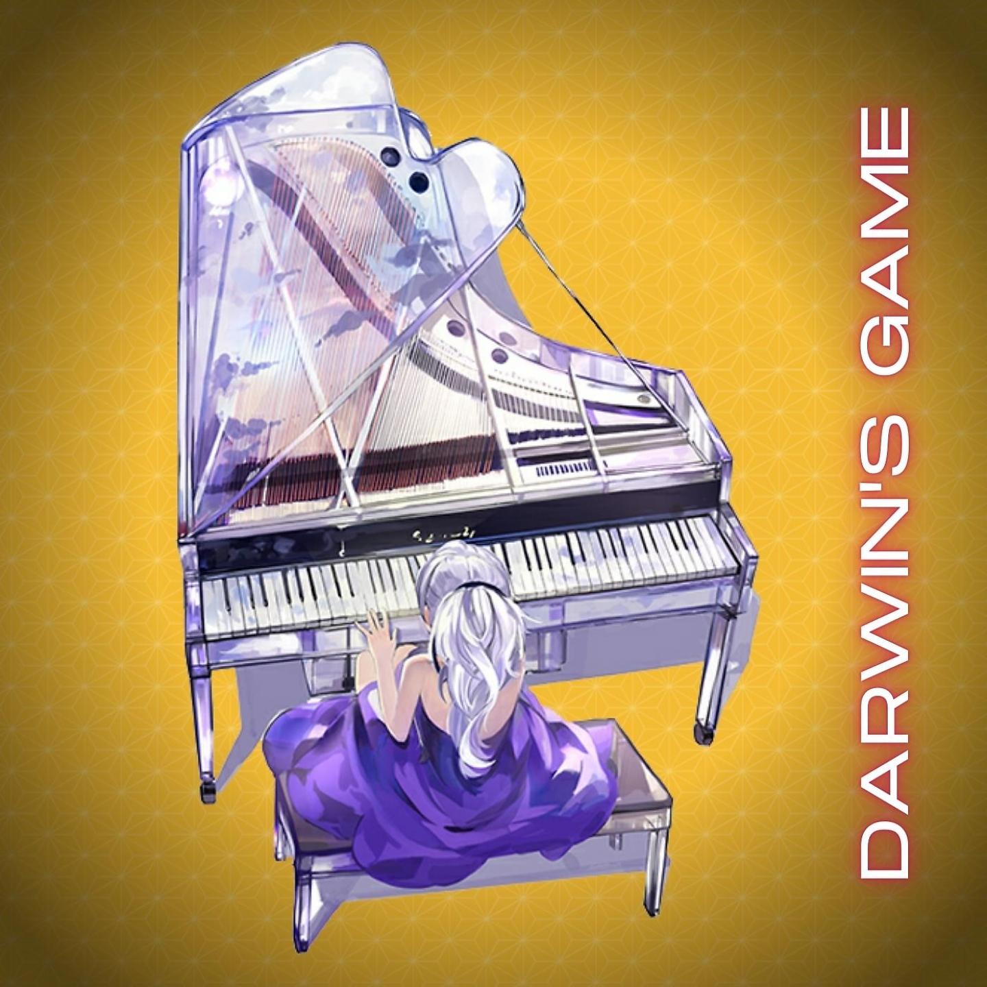 Постер альбома Darwin's Game