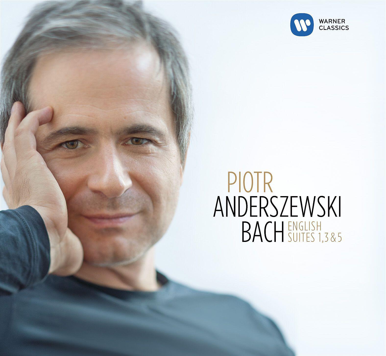 Piotr Anderszewski - English Suite No. 1 in A Major, BWV 806: II. Allemande