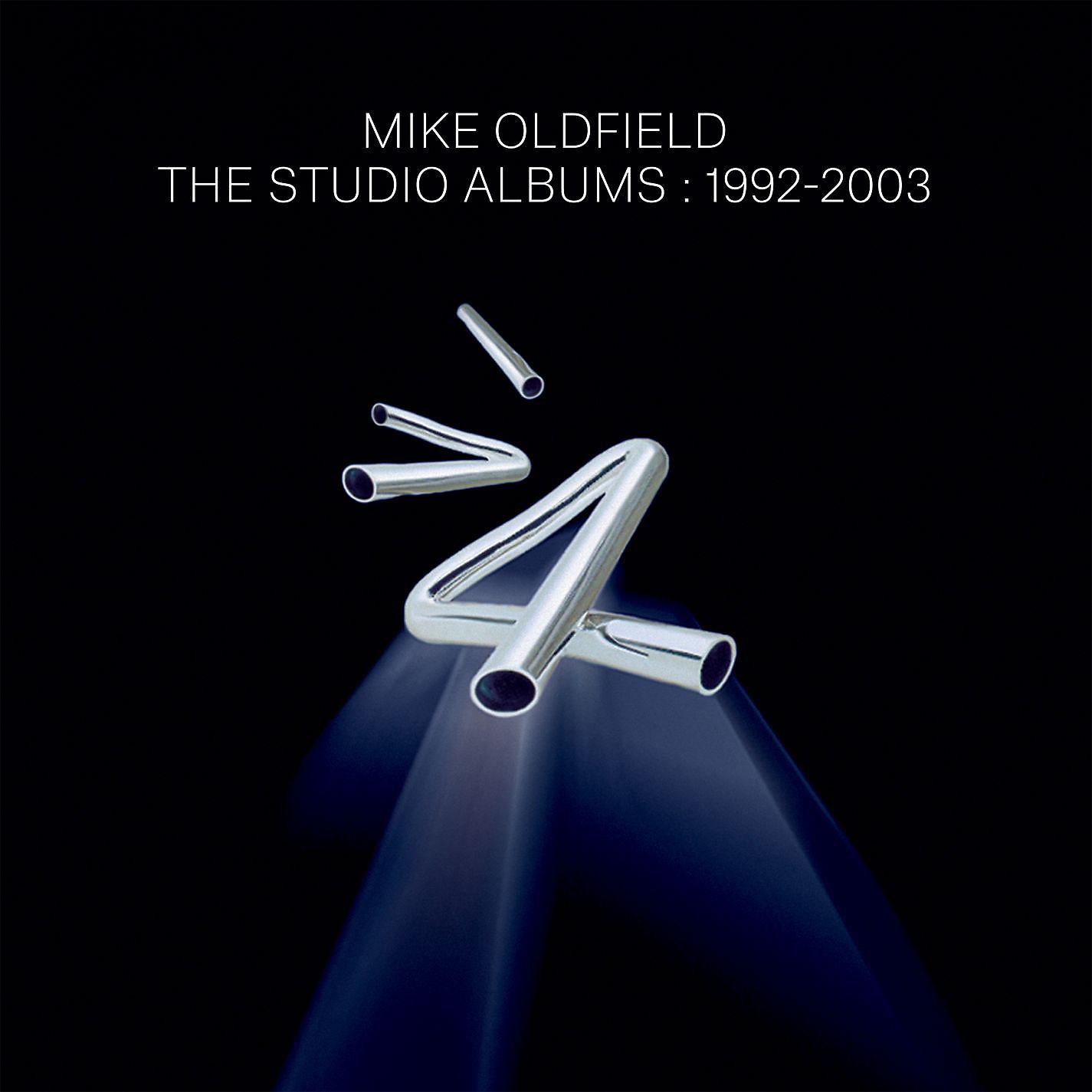 Постер альбома The Studio Albums: 1992-2003