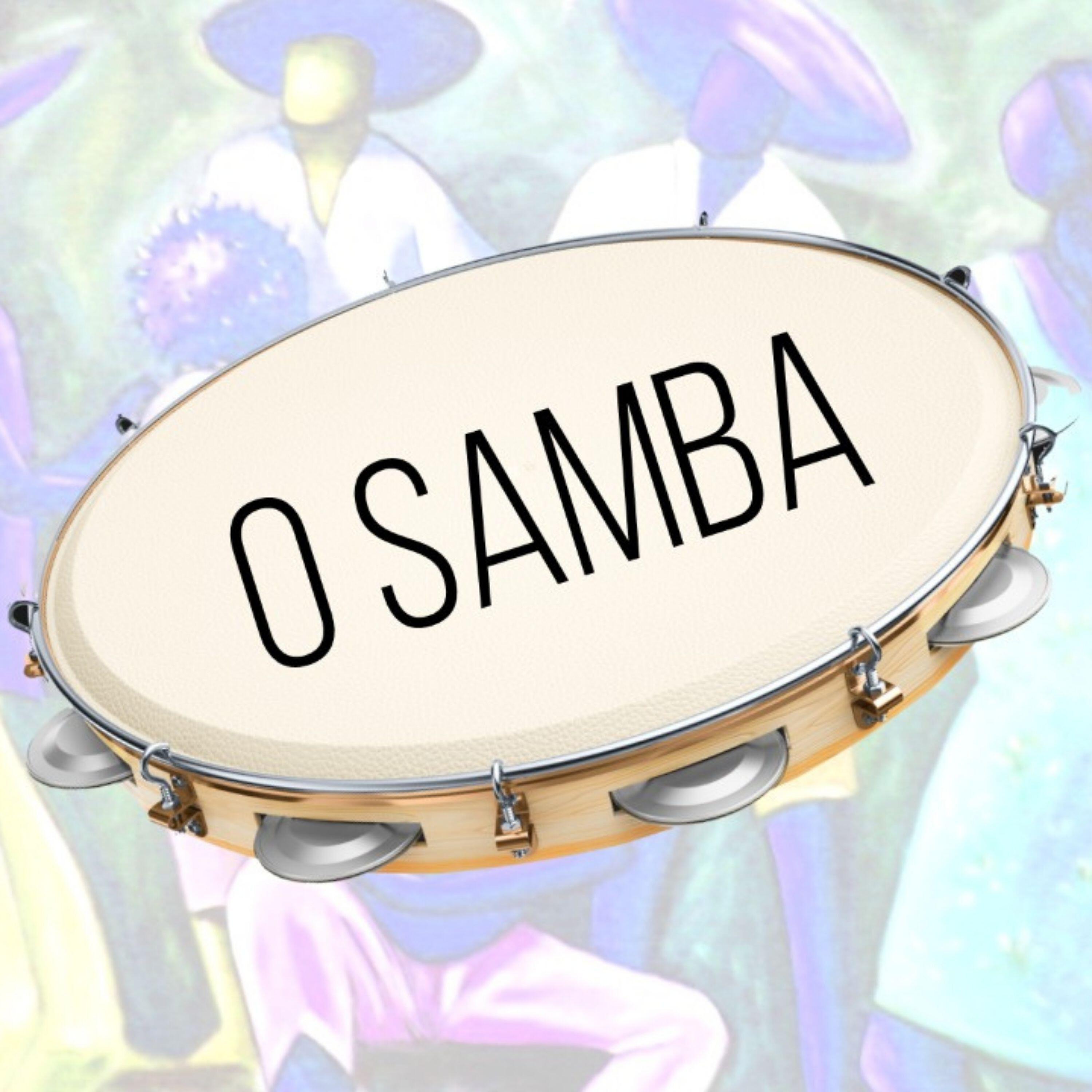 Músicos de Ouro Branco - O Samba
