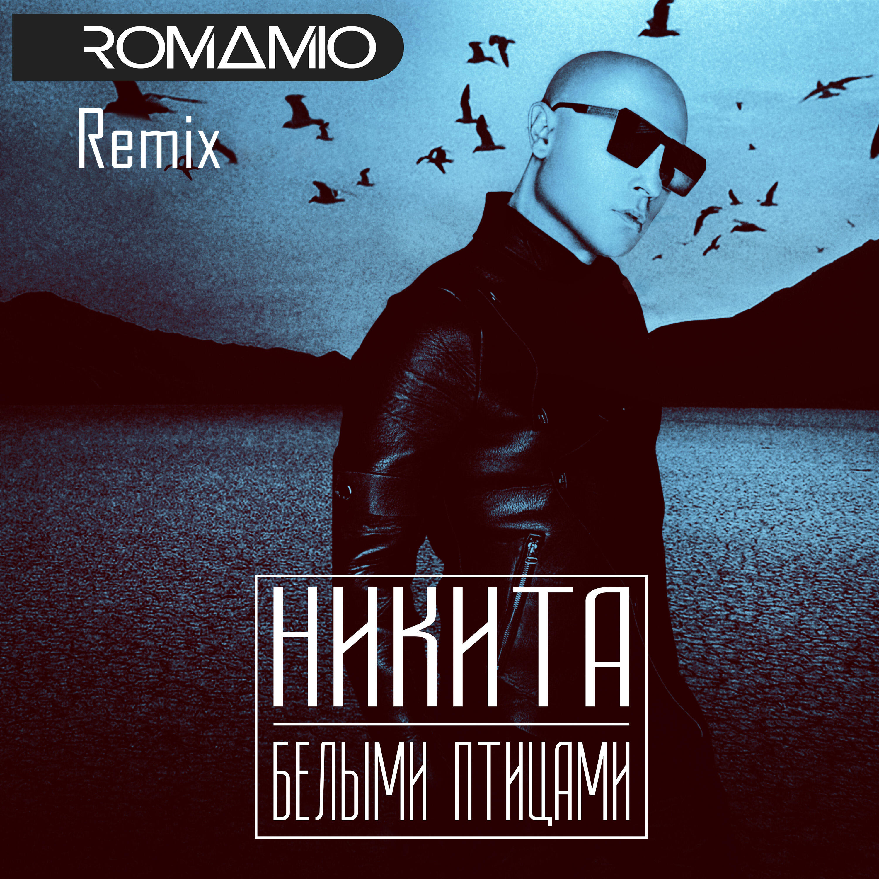 Никита - Белыми птицами (Roma Mio Official Remix)