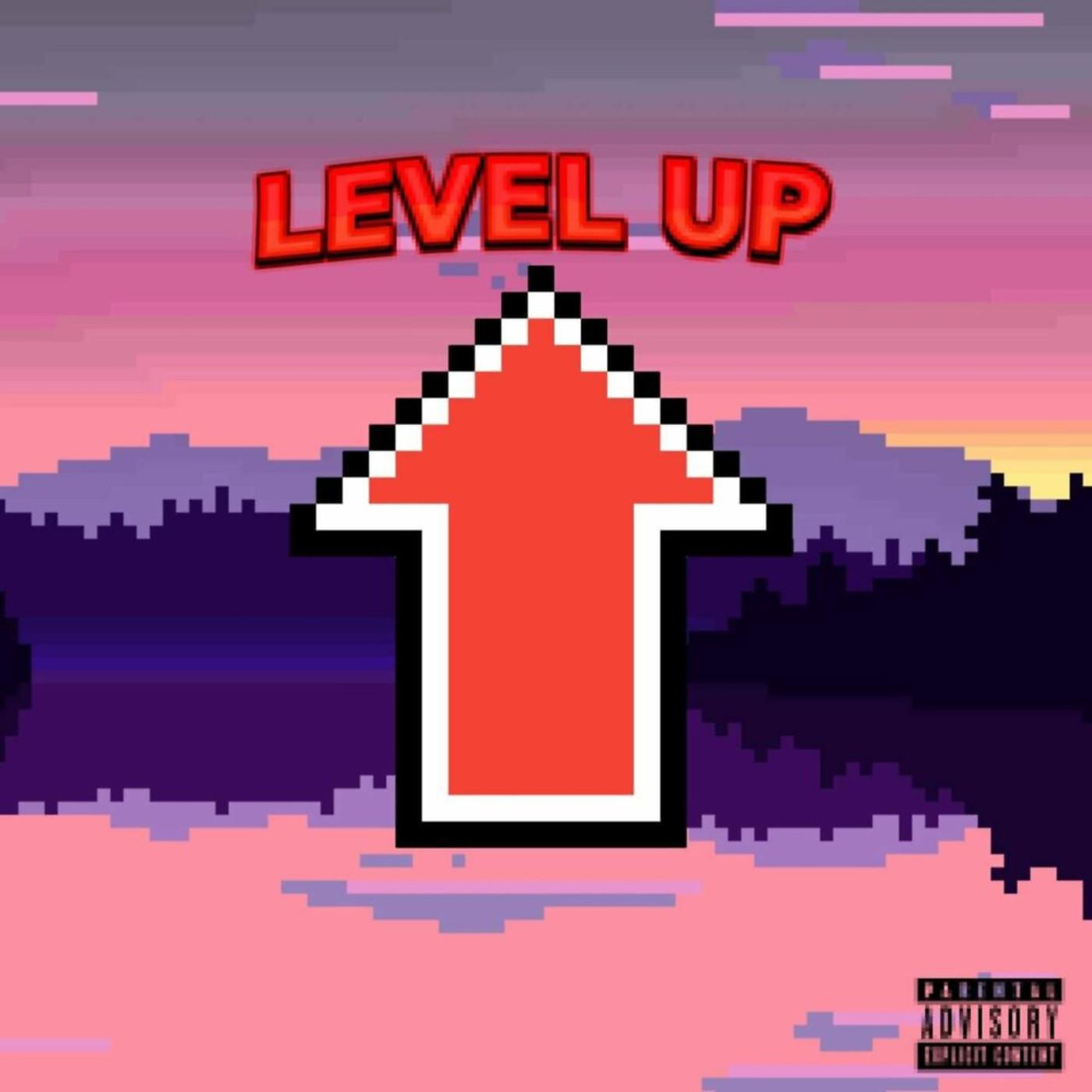 Постер альбома Level Up (prod. by 097RUSK)