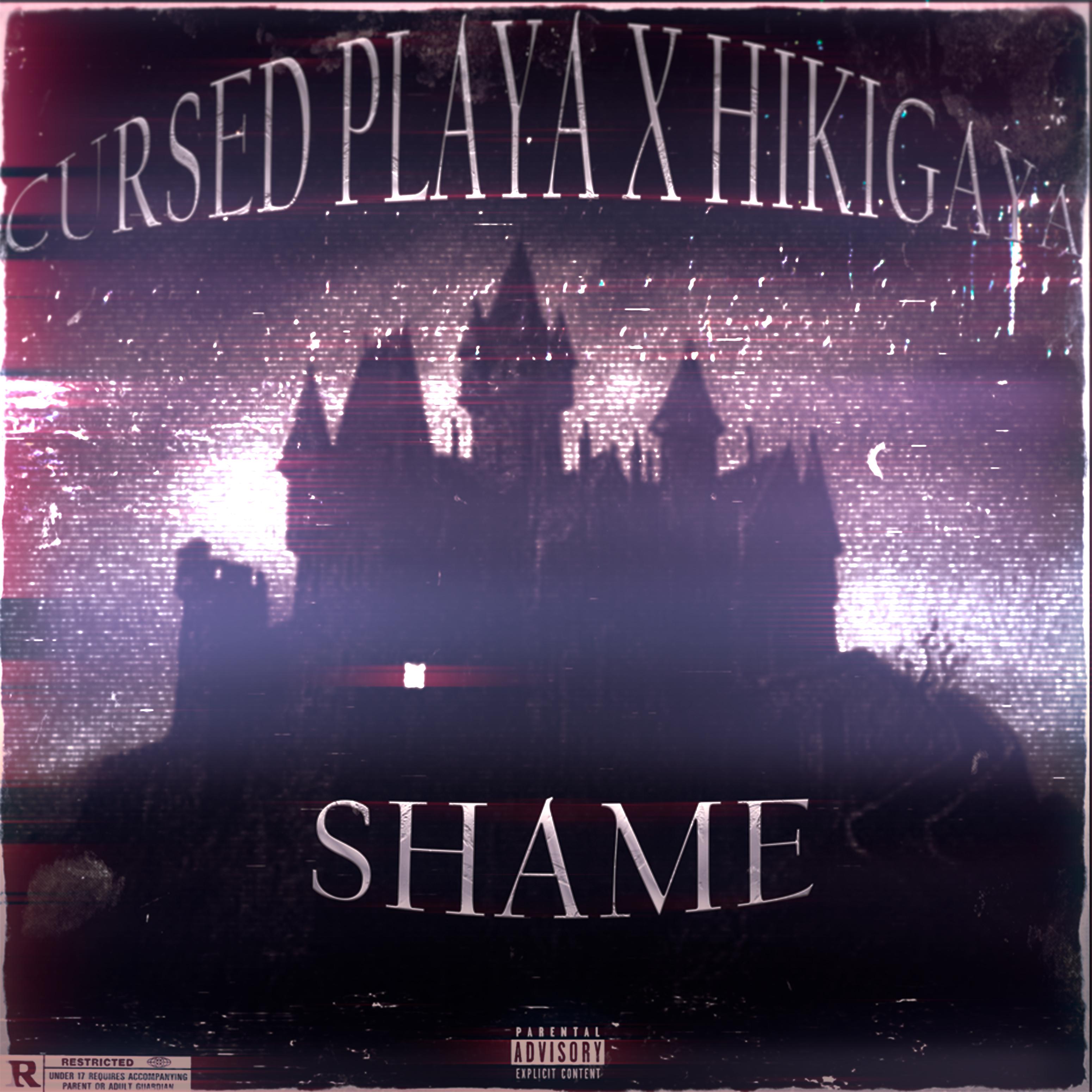 Постер альбома SHAME